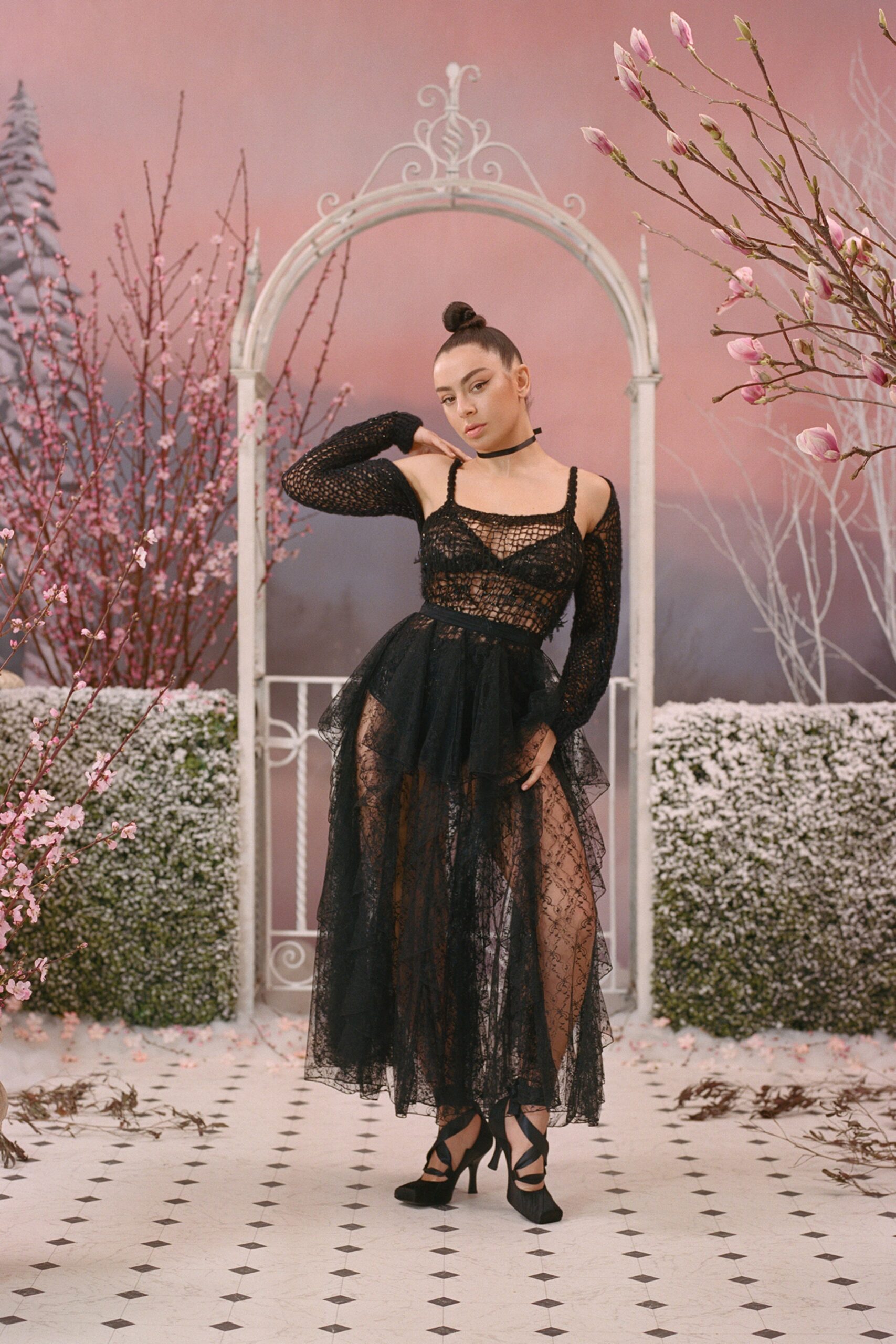 Rodarte F/W 22 Look 39