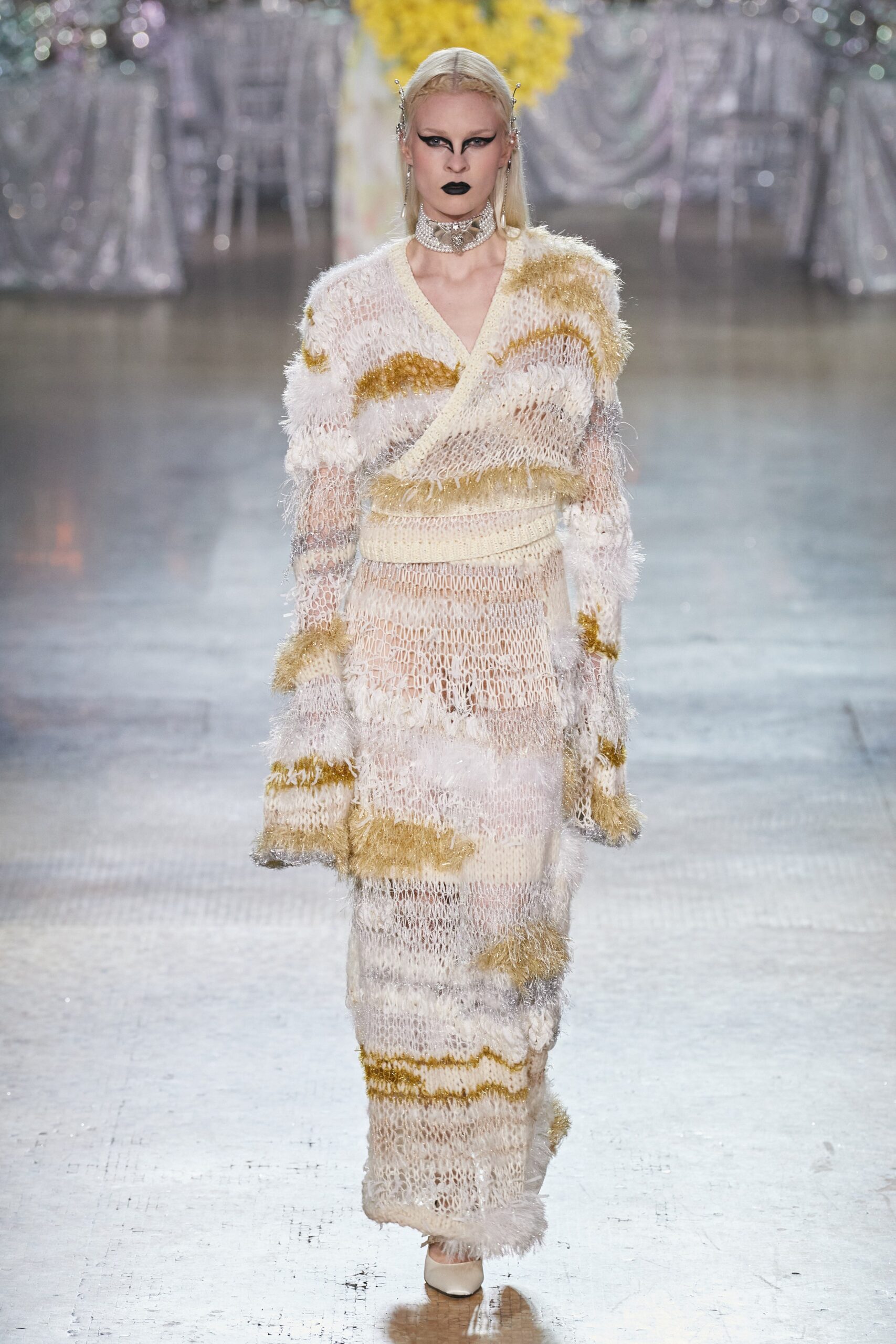 Rodarte F/W 23 Look 39
