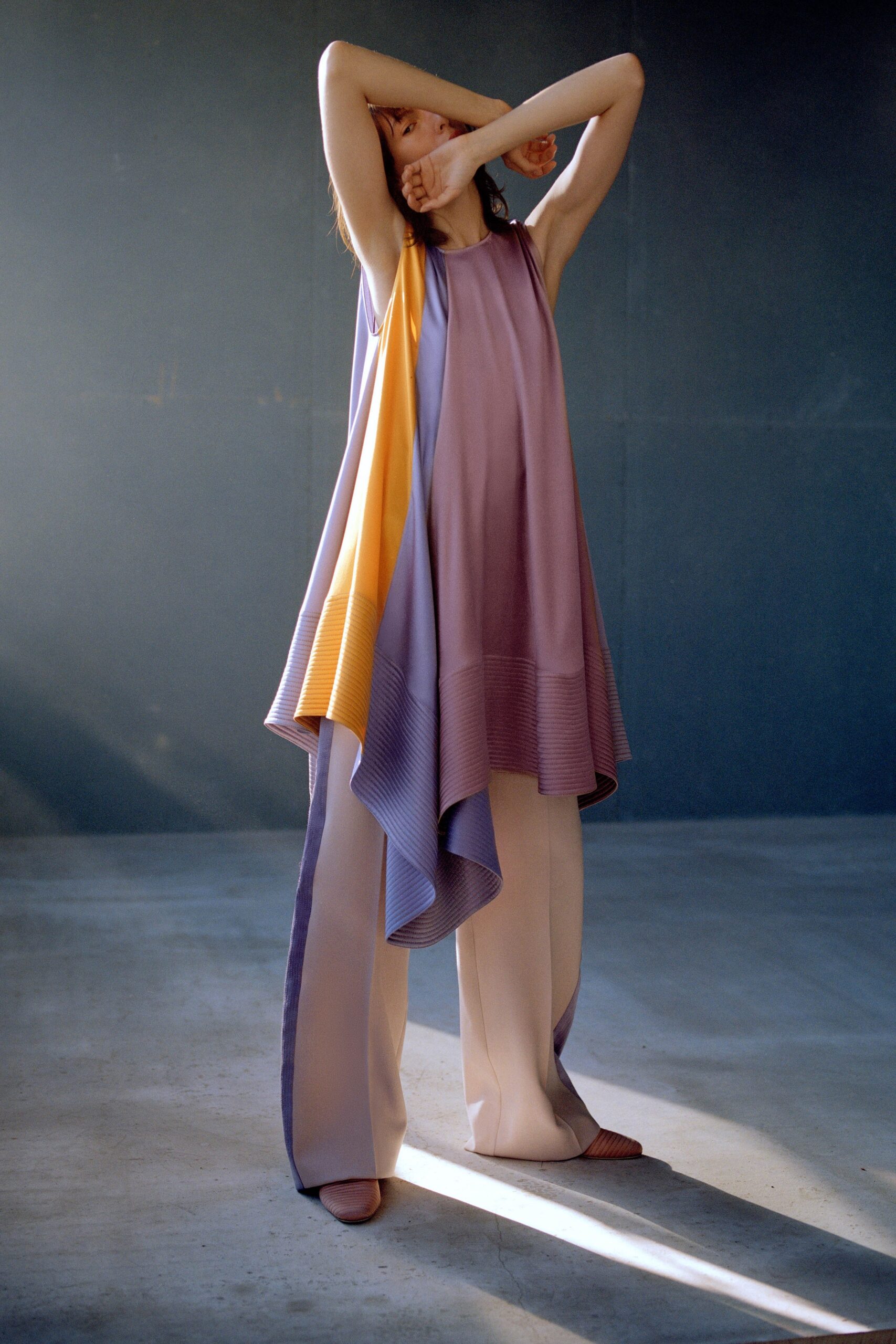 Roksanda Resort 19 Look 39