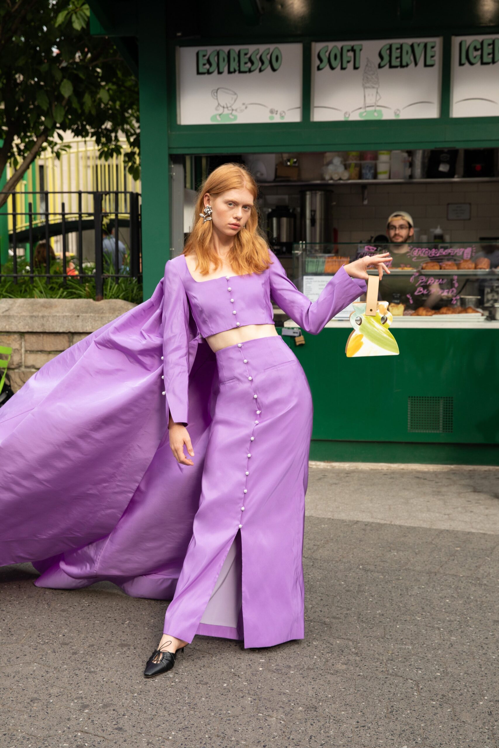Rosie Assoulin Resort 20 Look 39