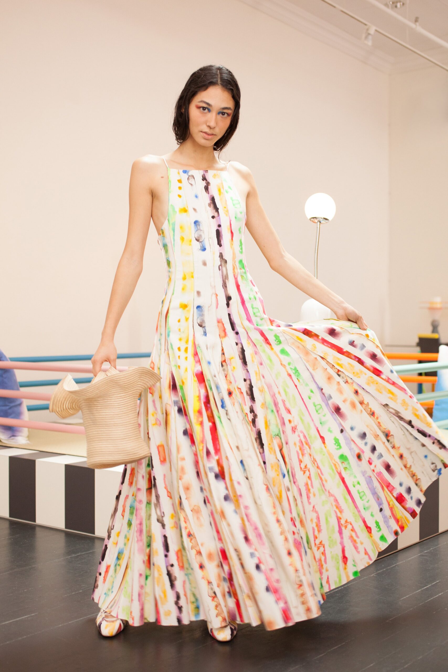 Rosie Assoulin S/S 19 Look 39