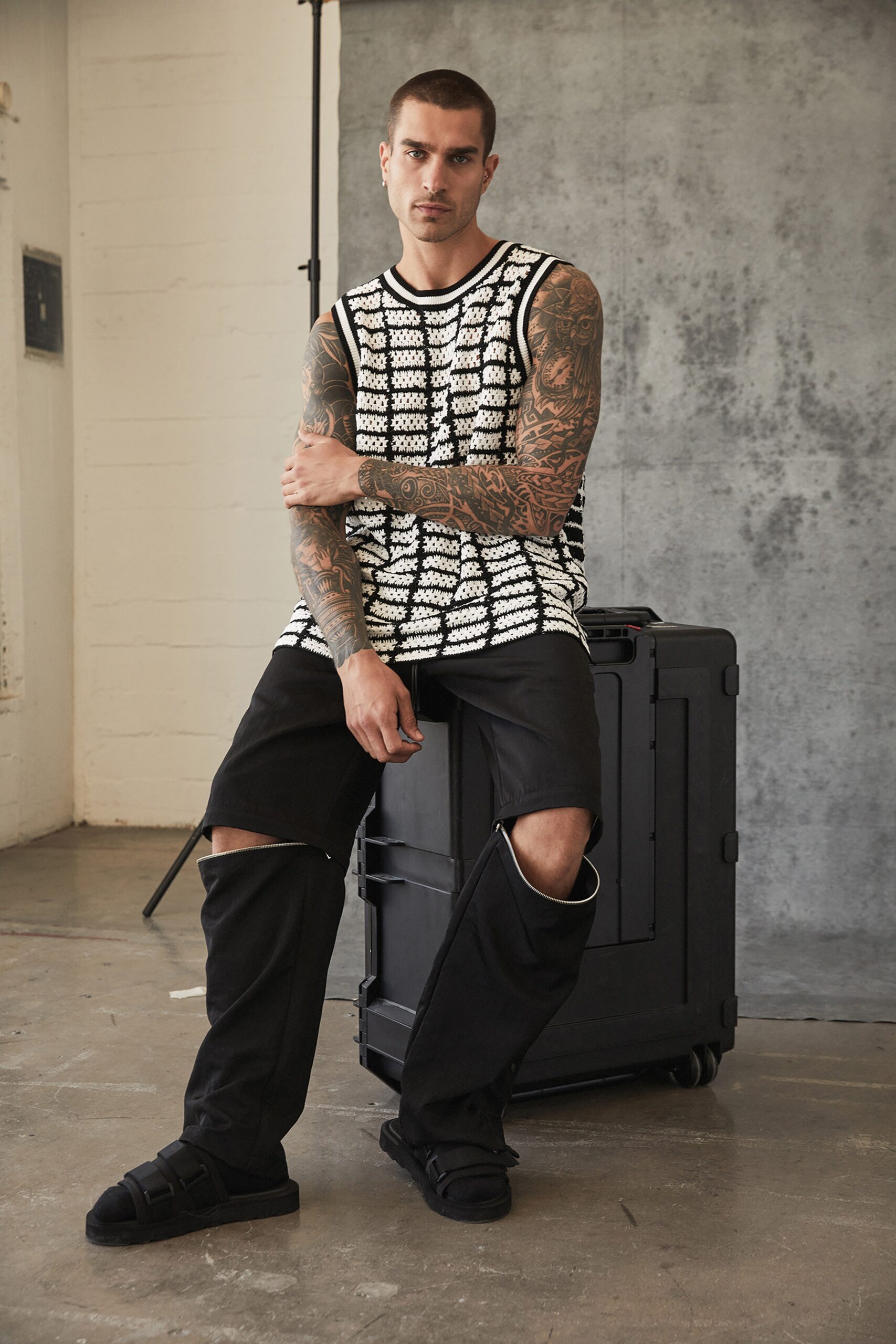 RTA S/S 23 Look 39