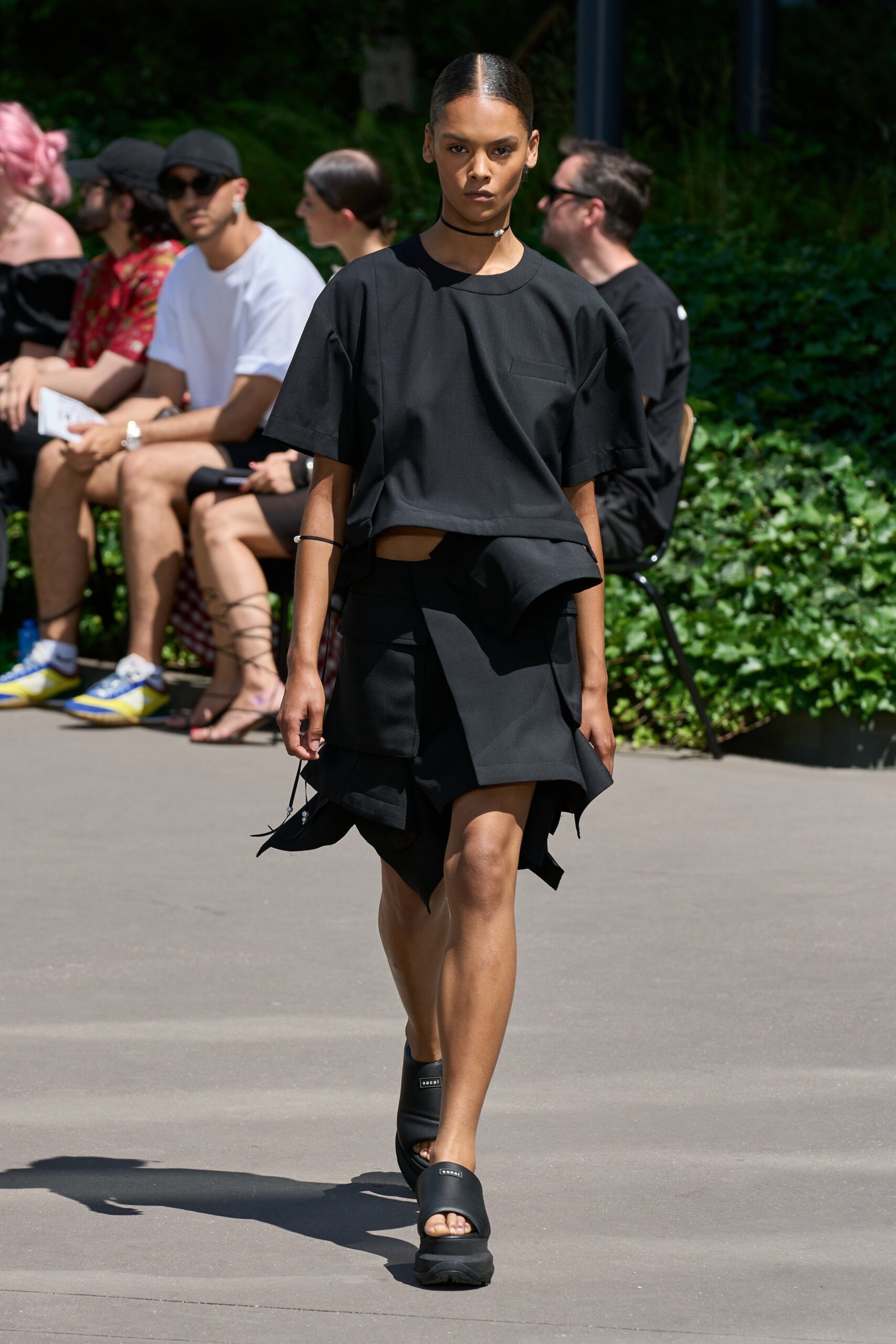 Sacai S/S 24 Menswear Look 39