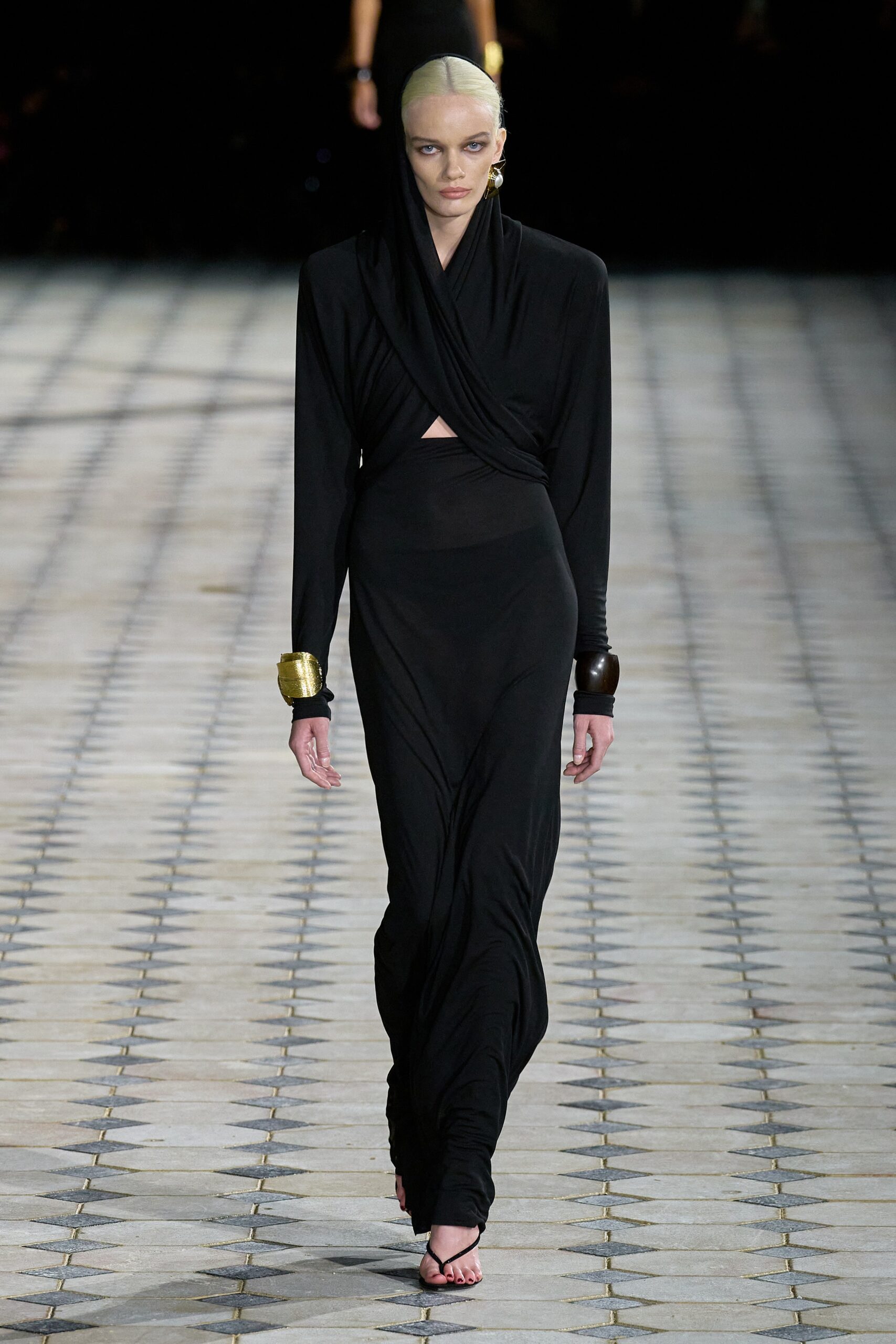 Saint Laurent S/S 23 Look 39