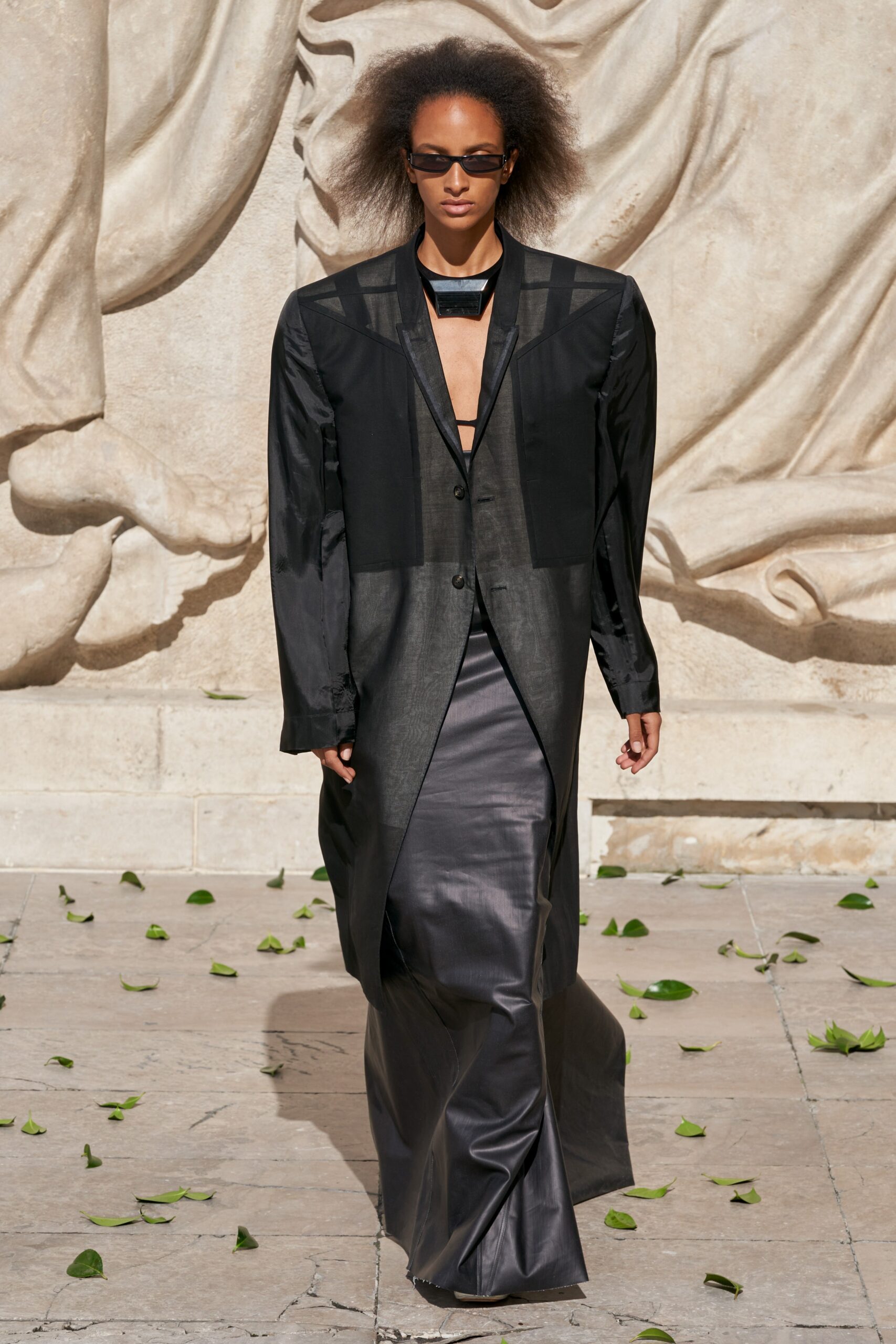 Rick Owens S/S 22 Look 40