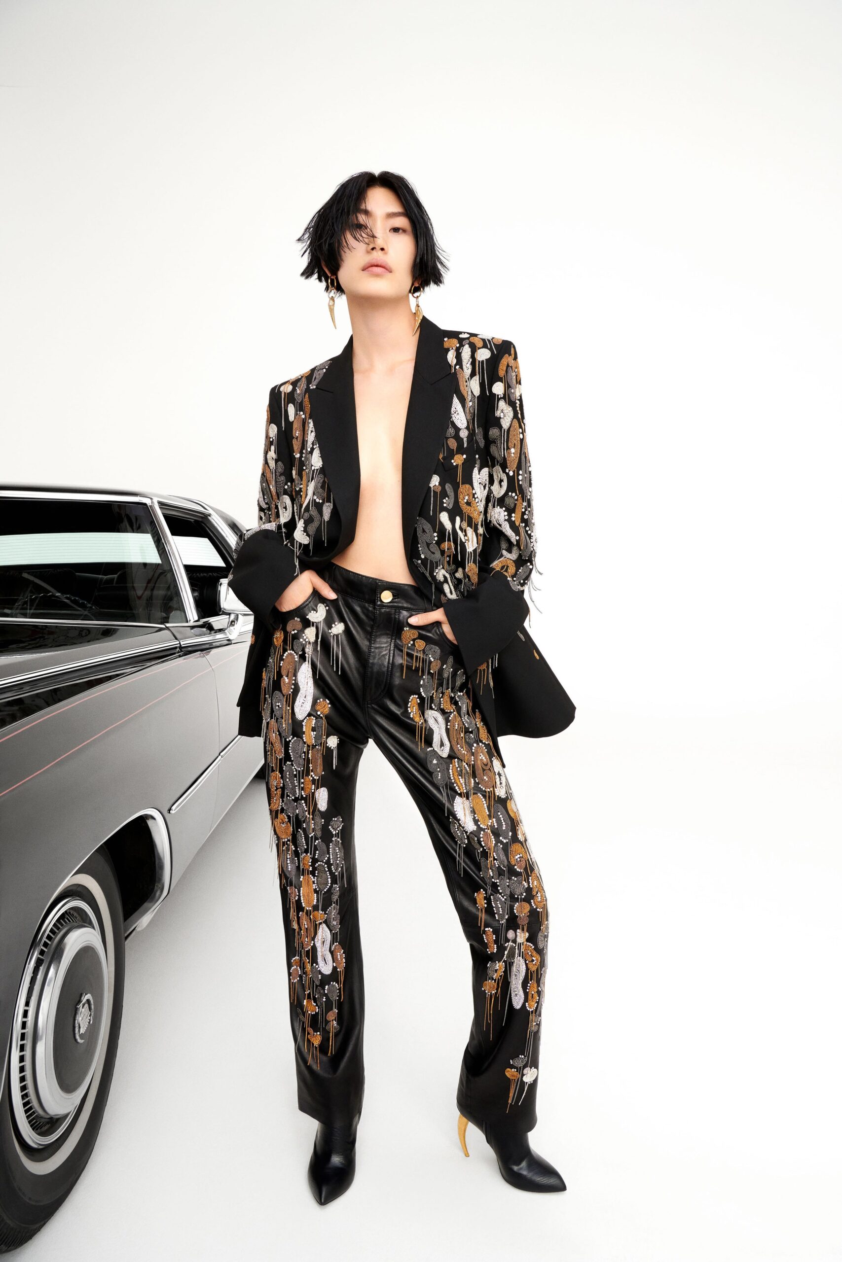 Roberto Cavalli F/W 21 Look 40