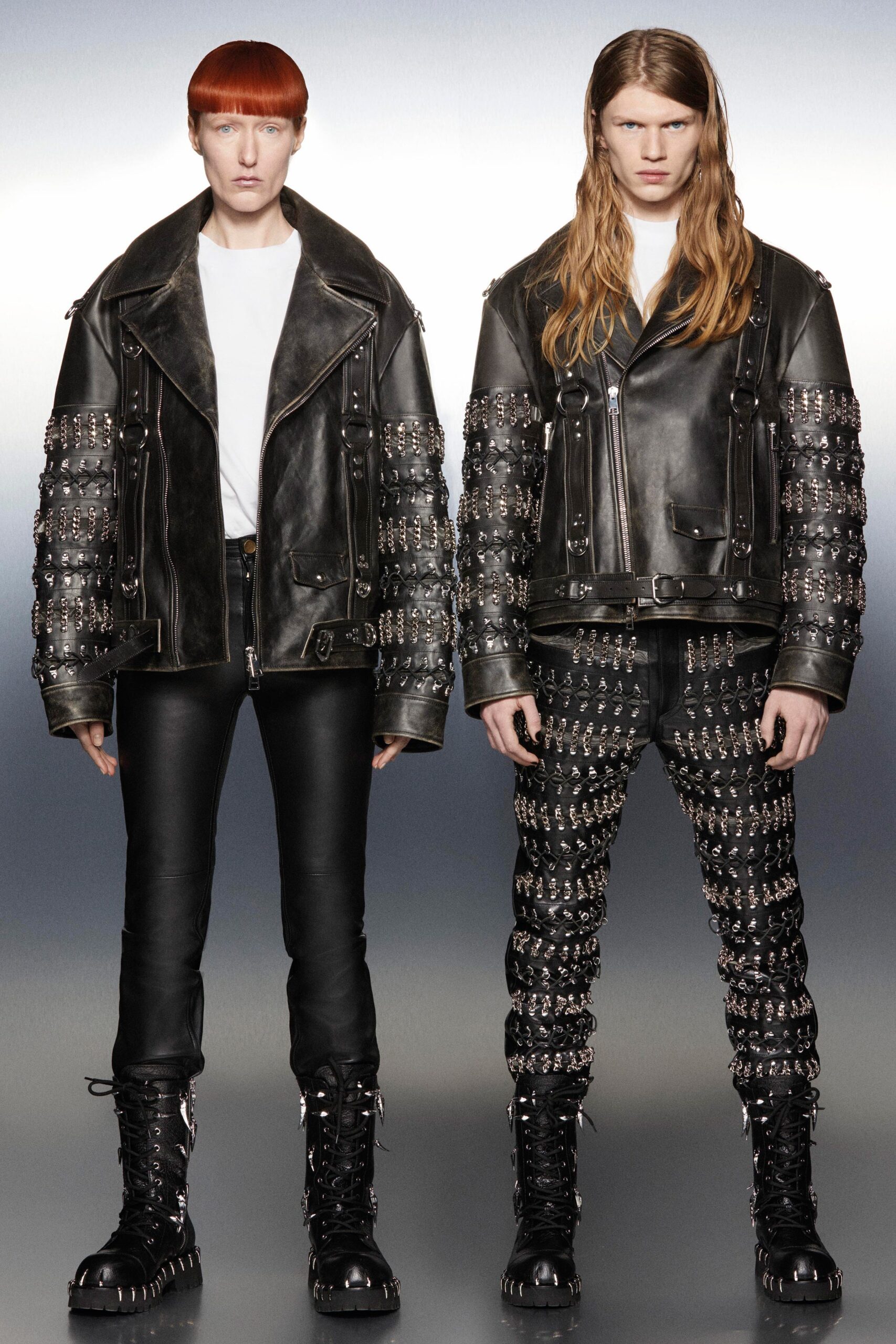 Roberto Cavalli F/W 22 Menswear Look 40
