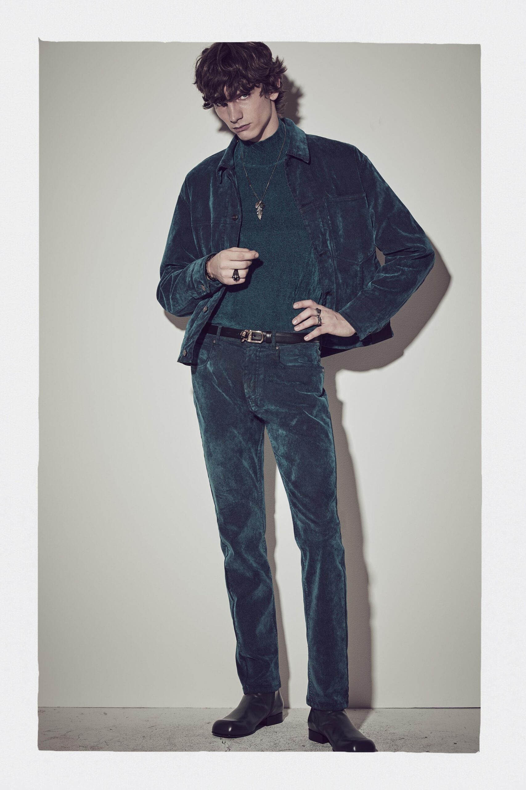 Roberto Cavalli F/W 20 Look 37