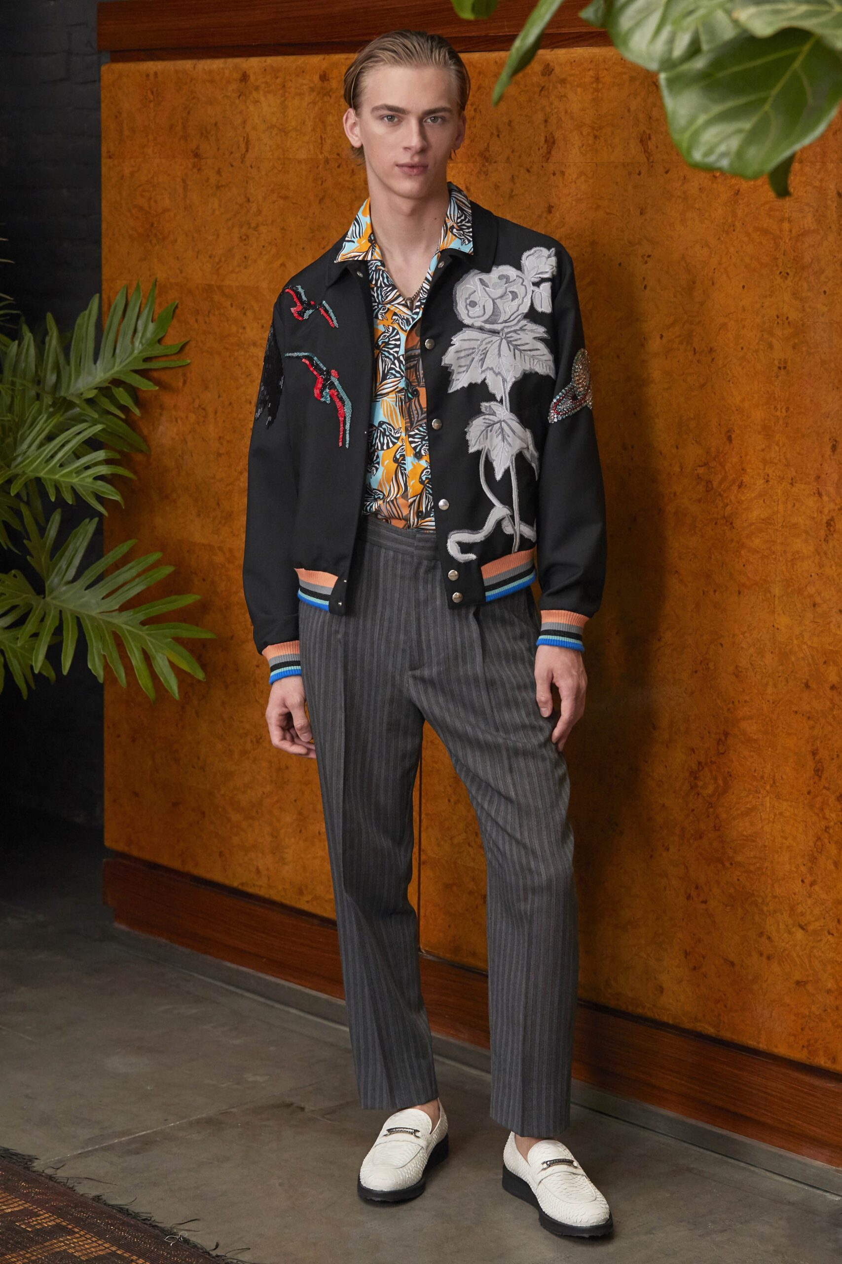 Roberto Cavalli Resort 20 Look 40