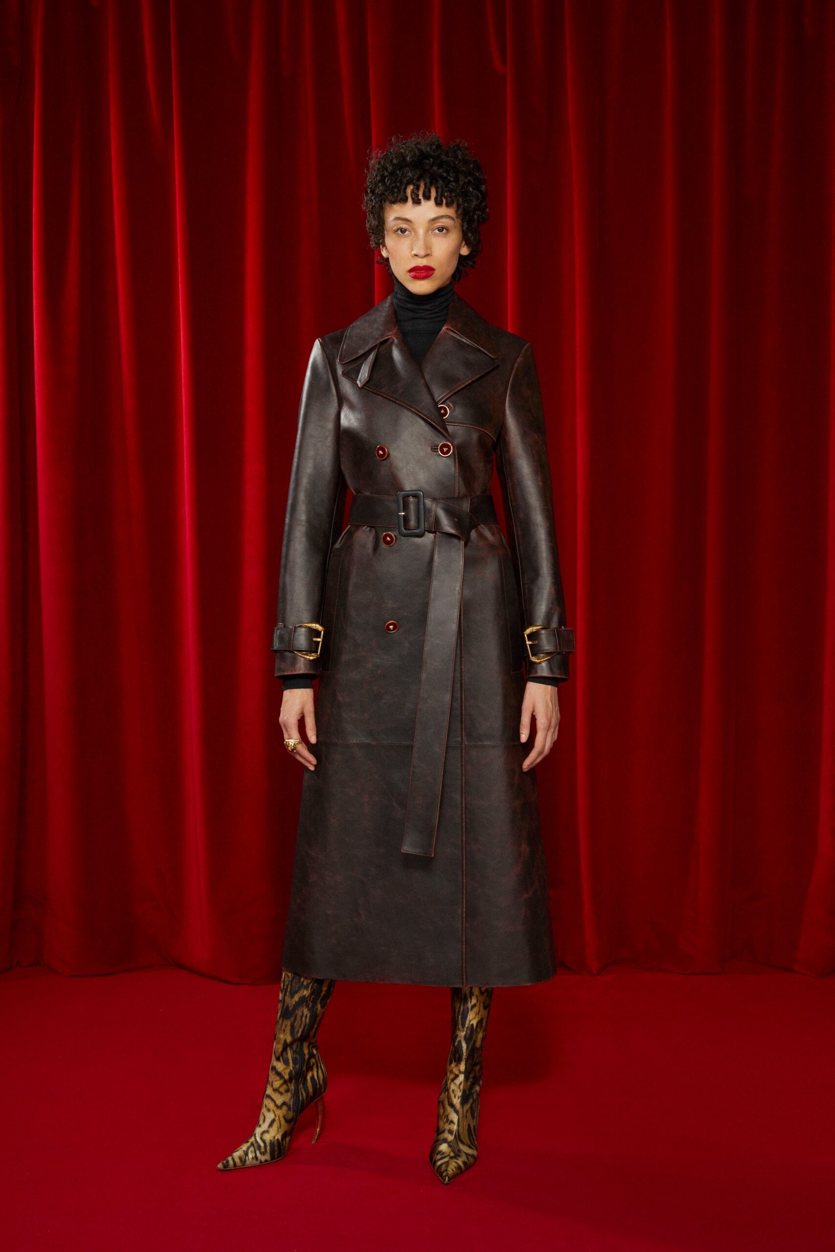Roberto Cavalli F/W 22 Look 40