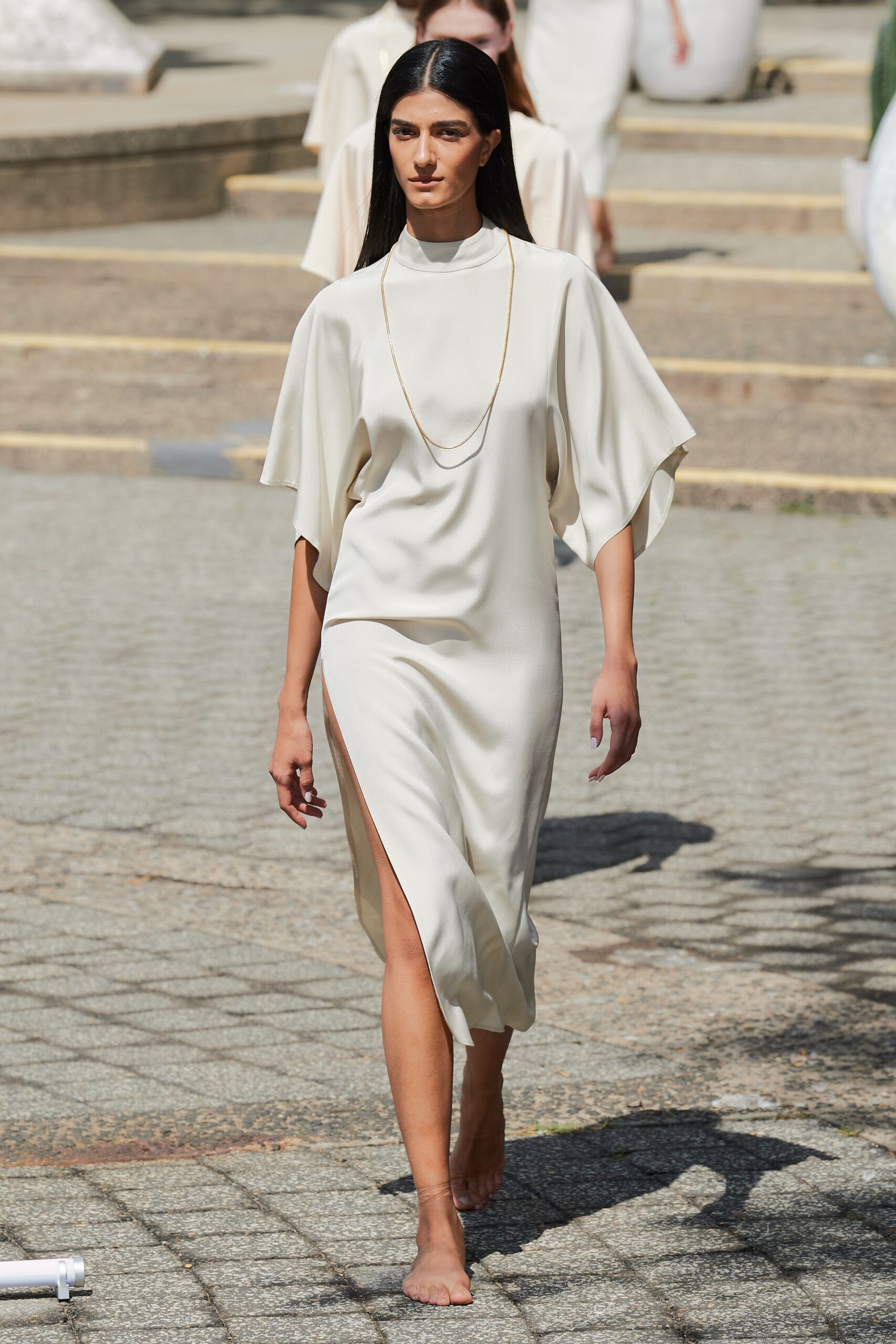 Rodarte S/S 22 Look 40