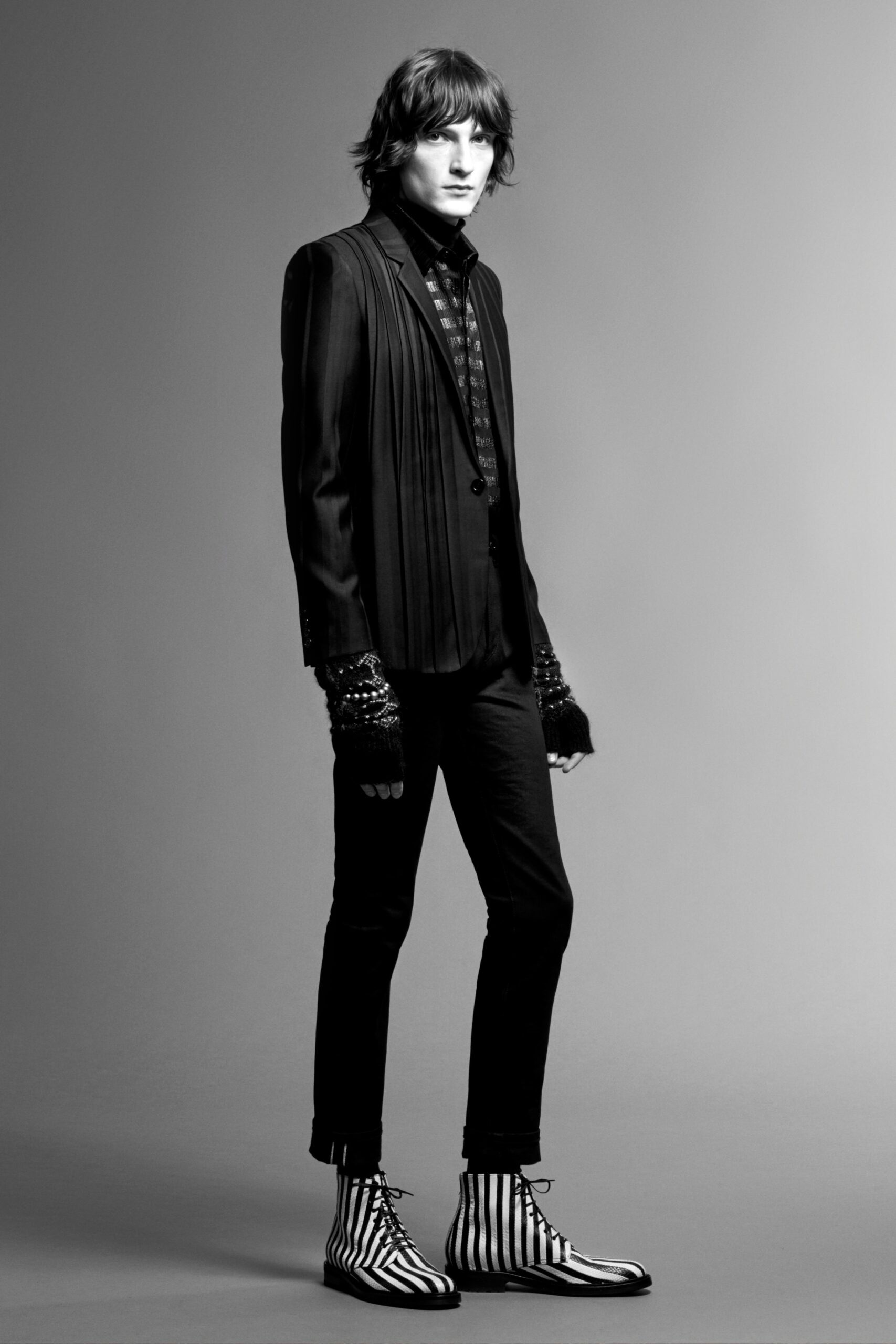Saint Laurent F/W 19 Look 40