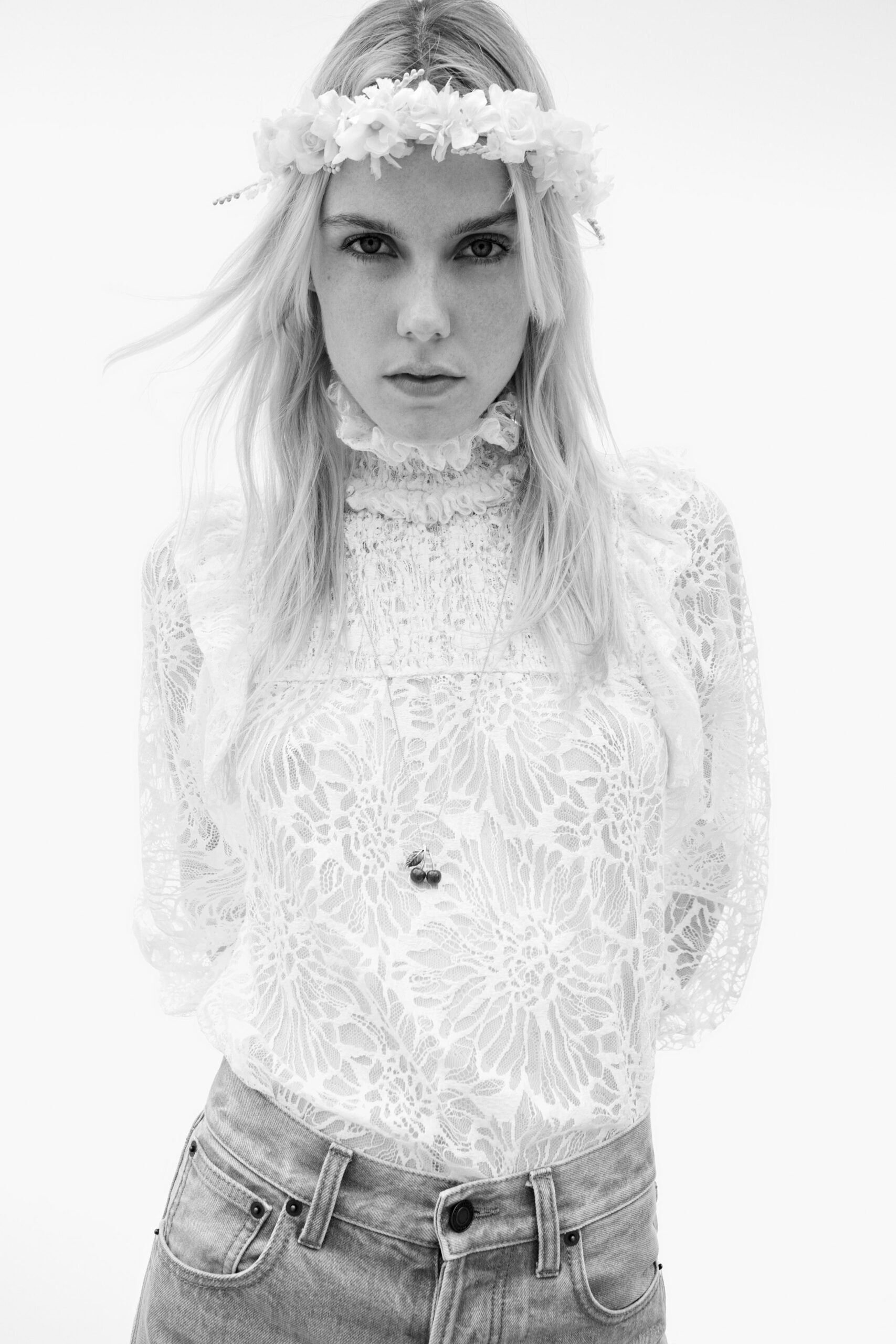 Saint Laurent Resort 21 Look 40