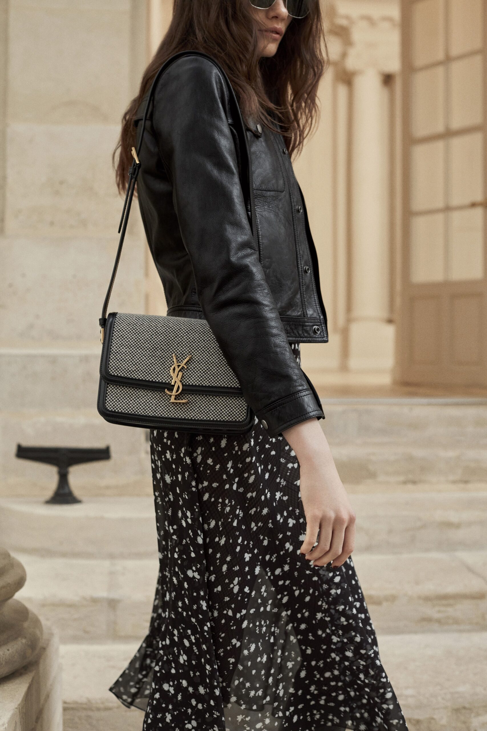Saint Laurent F/W 21 Look 40