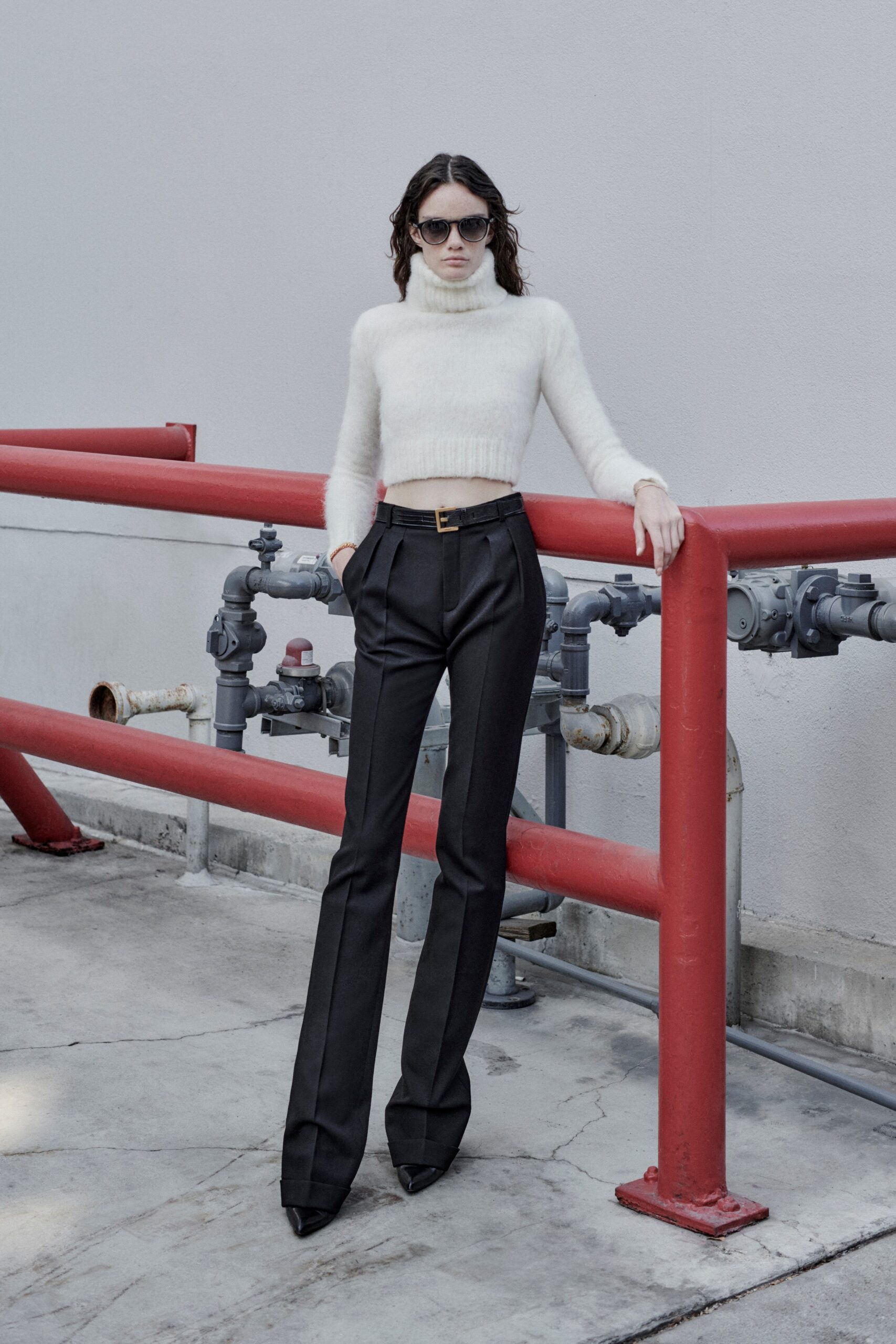 Saint Laurent Resort 22 Look 40