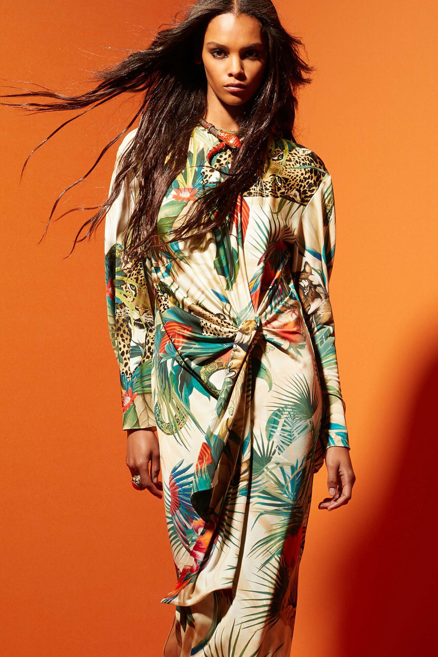Roberto Cavalli Resort 24 Look 40
