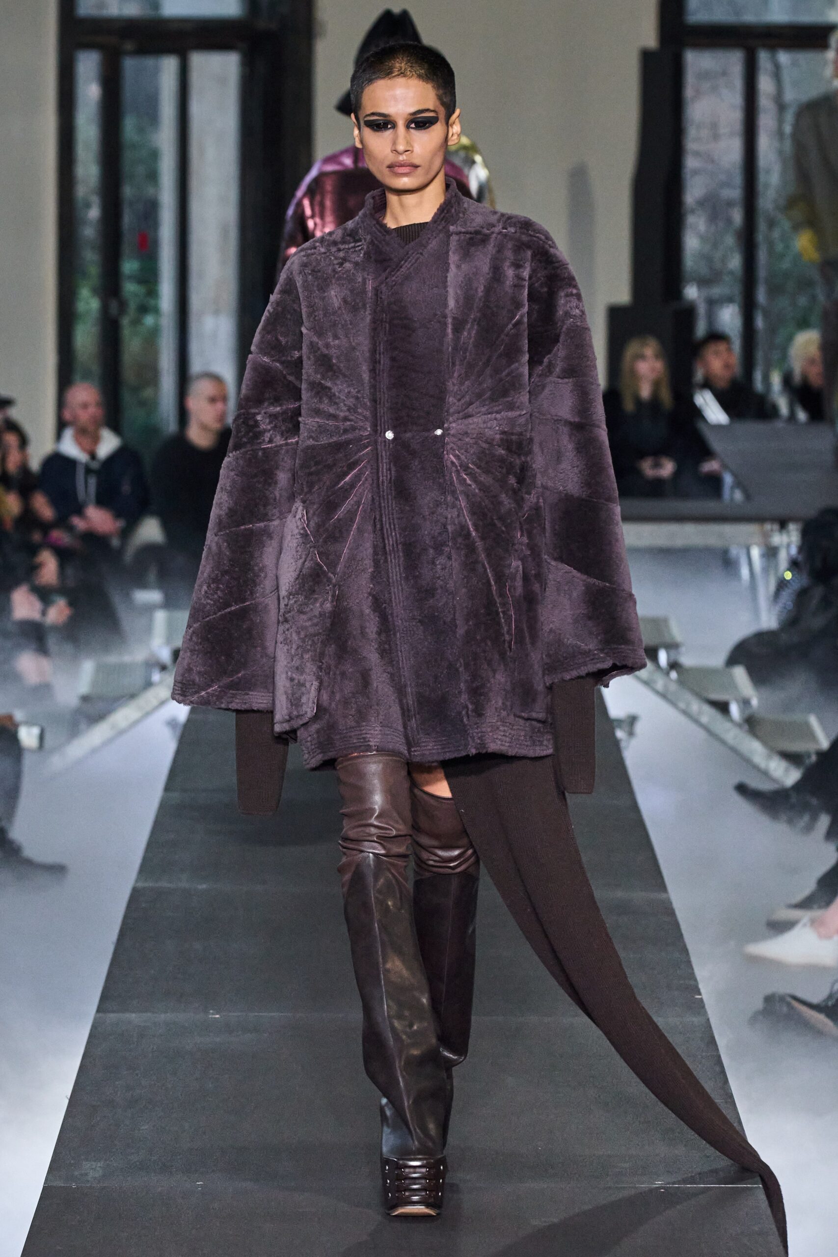 Rick Owens F/W 23 Look 40