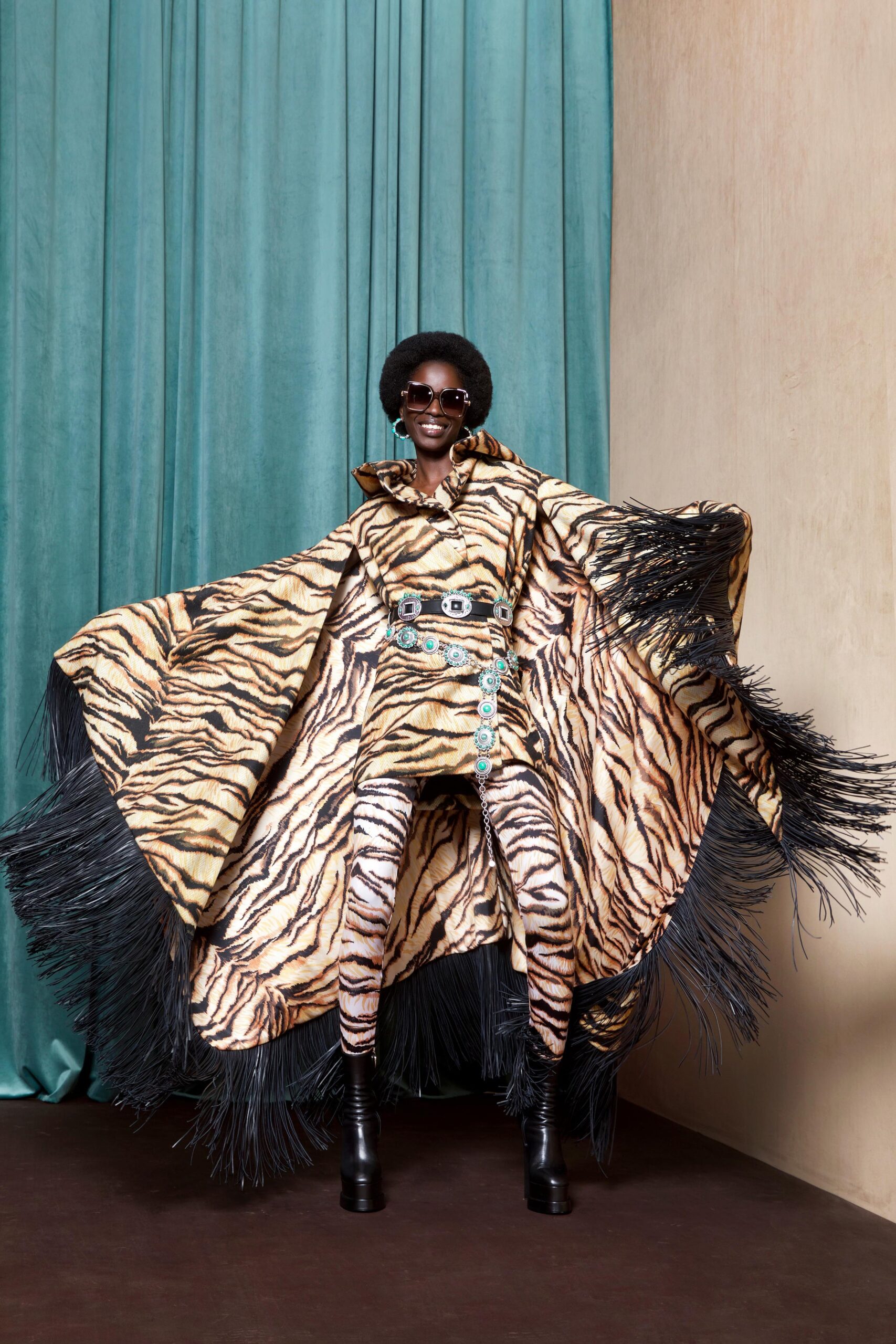 Roberto Cavalli F/W 23 Look 40