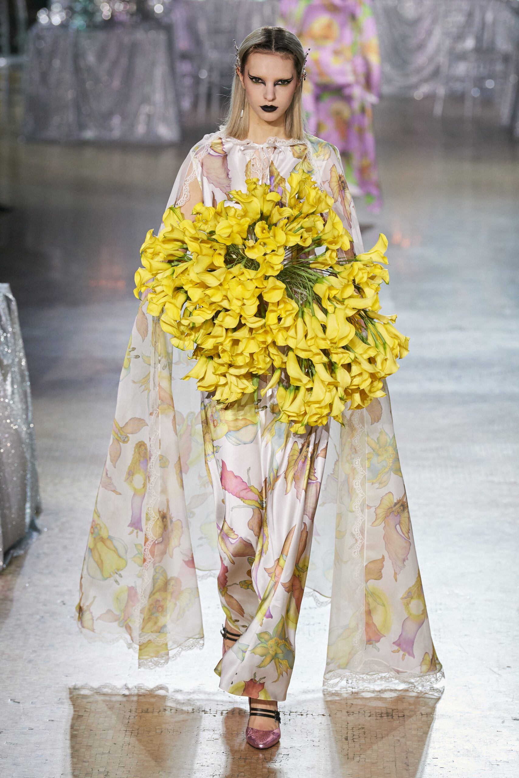 Rodarte F/W 23 Look 40