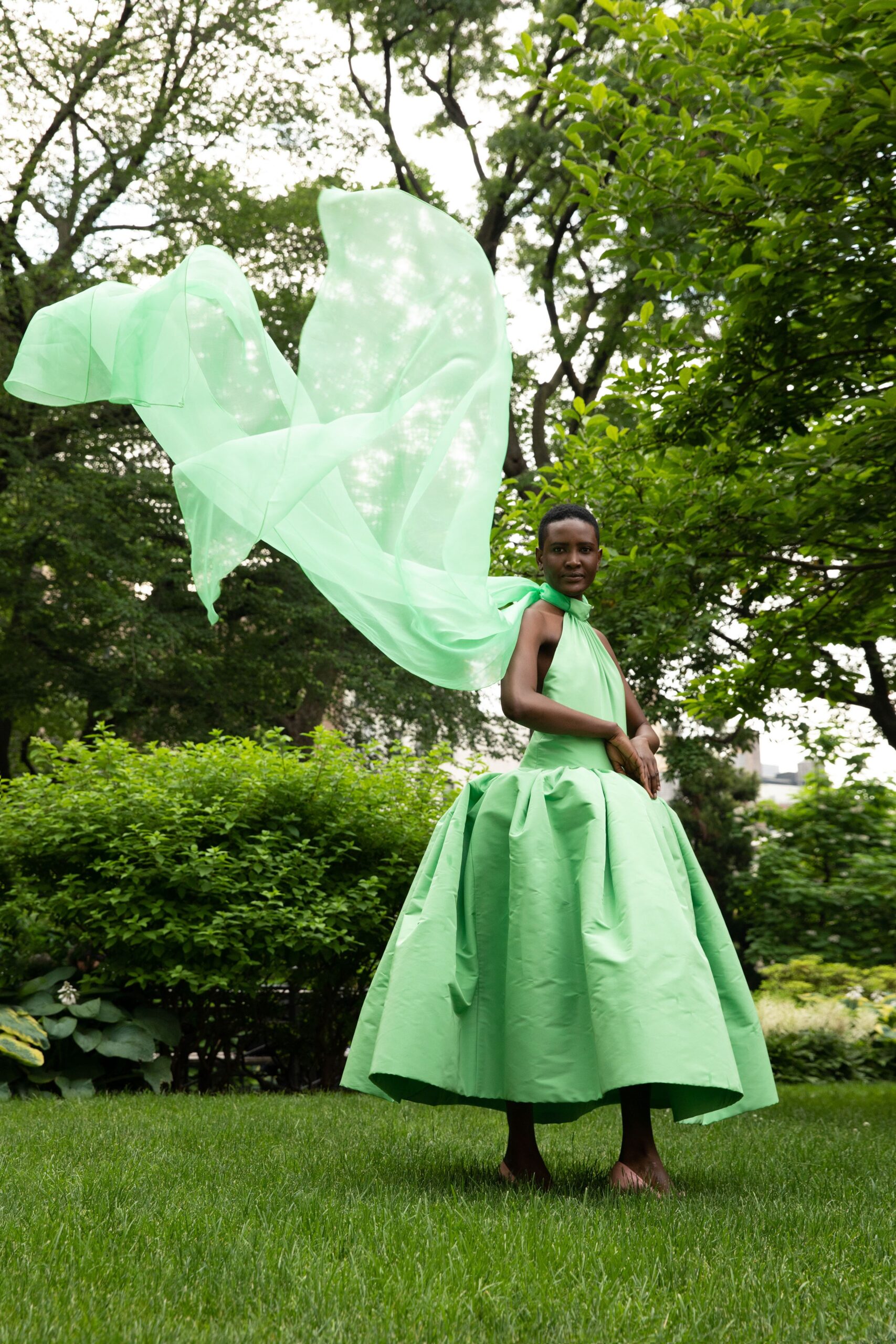 Rosie Assoulin Resort 20 Look 40