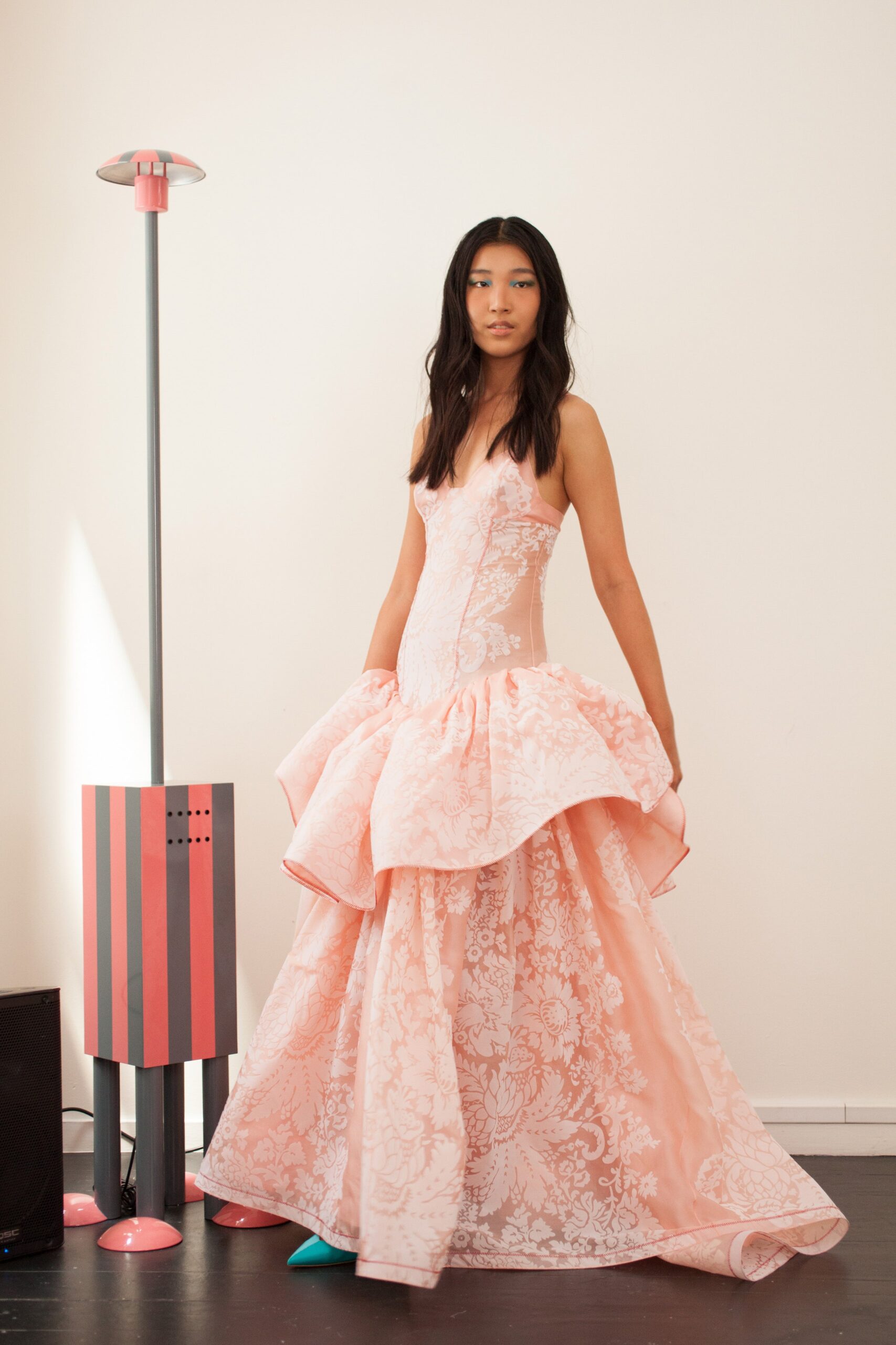 Rosie Assoulin S/S 19 Look 40