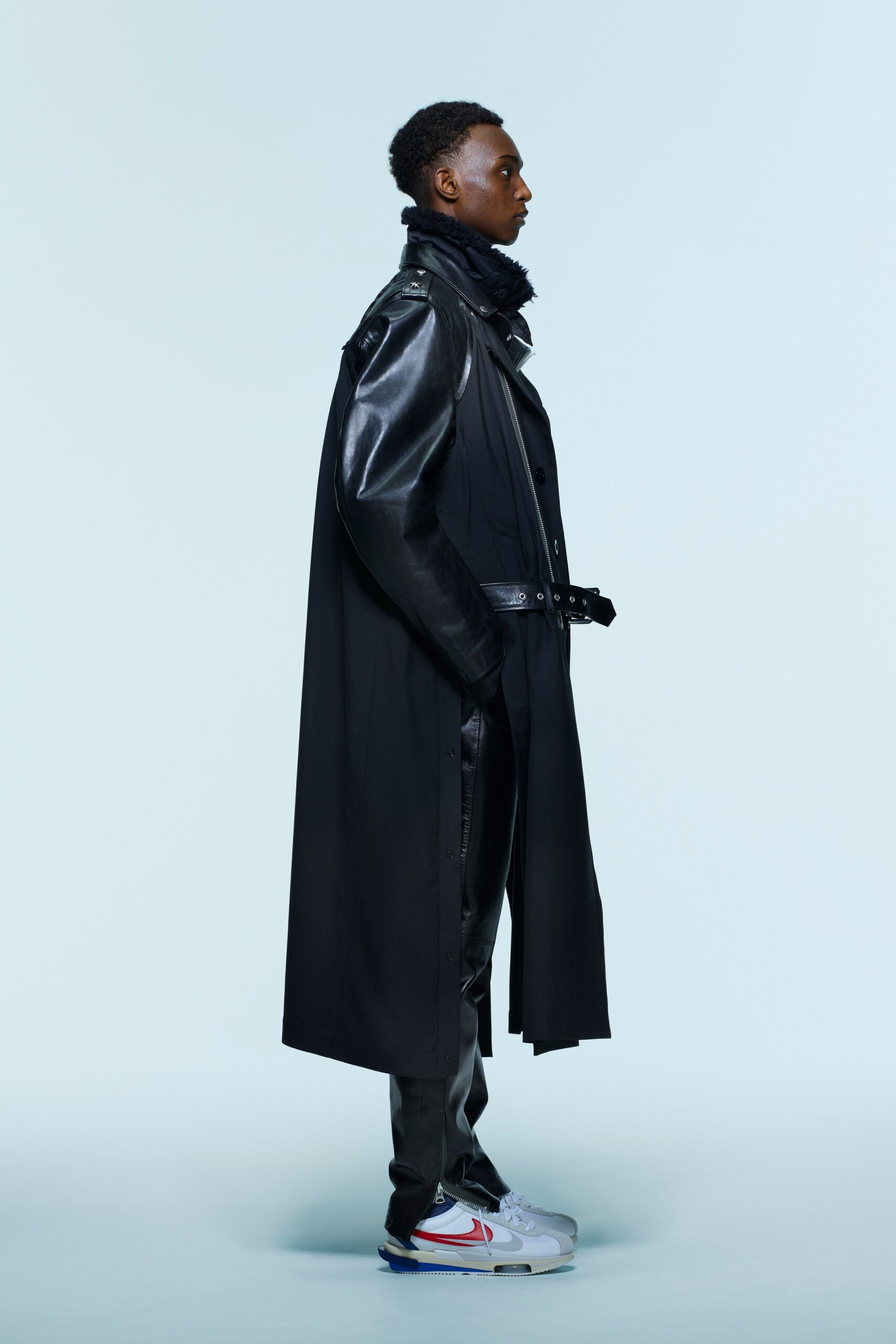 Sacai F/W 22 Menswear Look 40