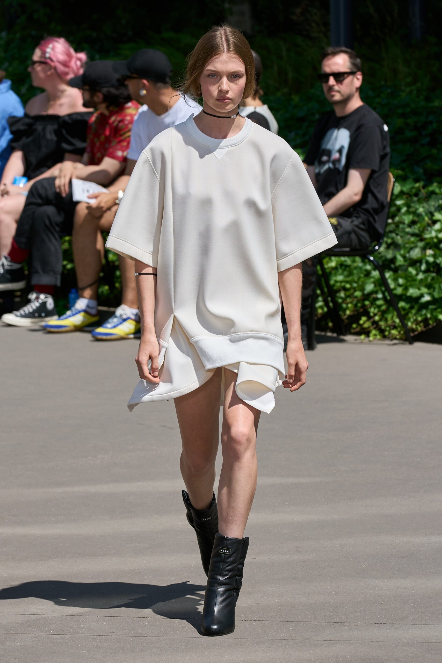 Sacai S/S 24 Menswear Look 40