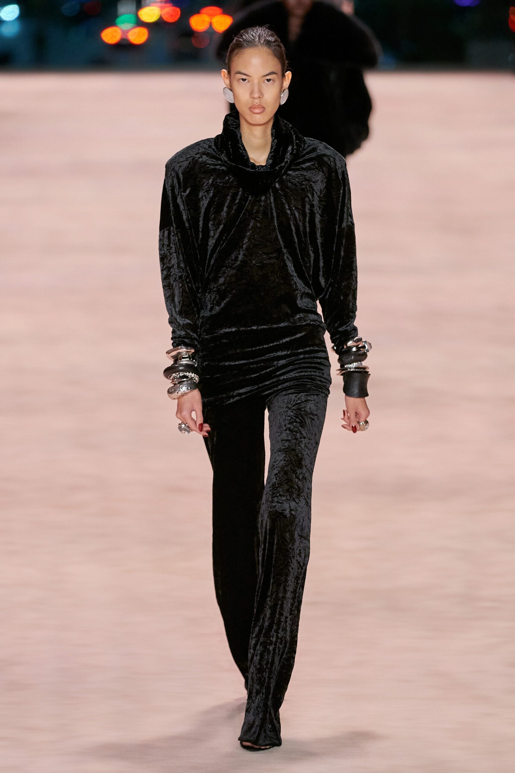 Saint Laurent F/W 22 Look 40