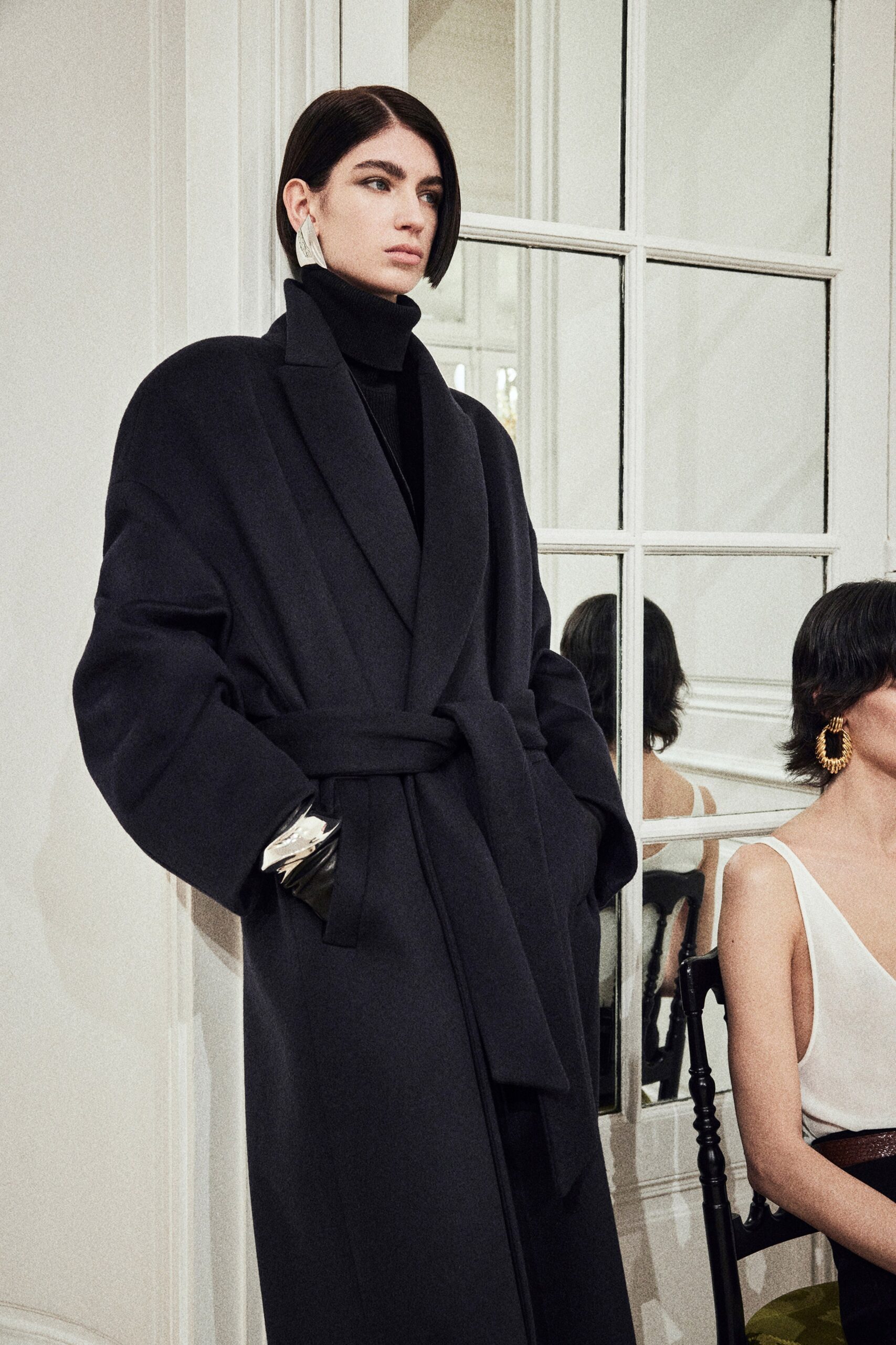Saint Laurent F/W 23 Look 29