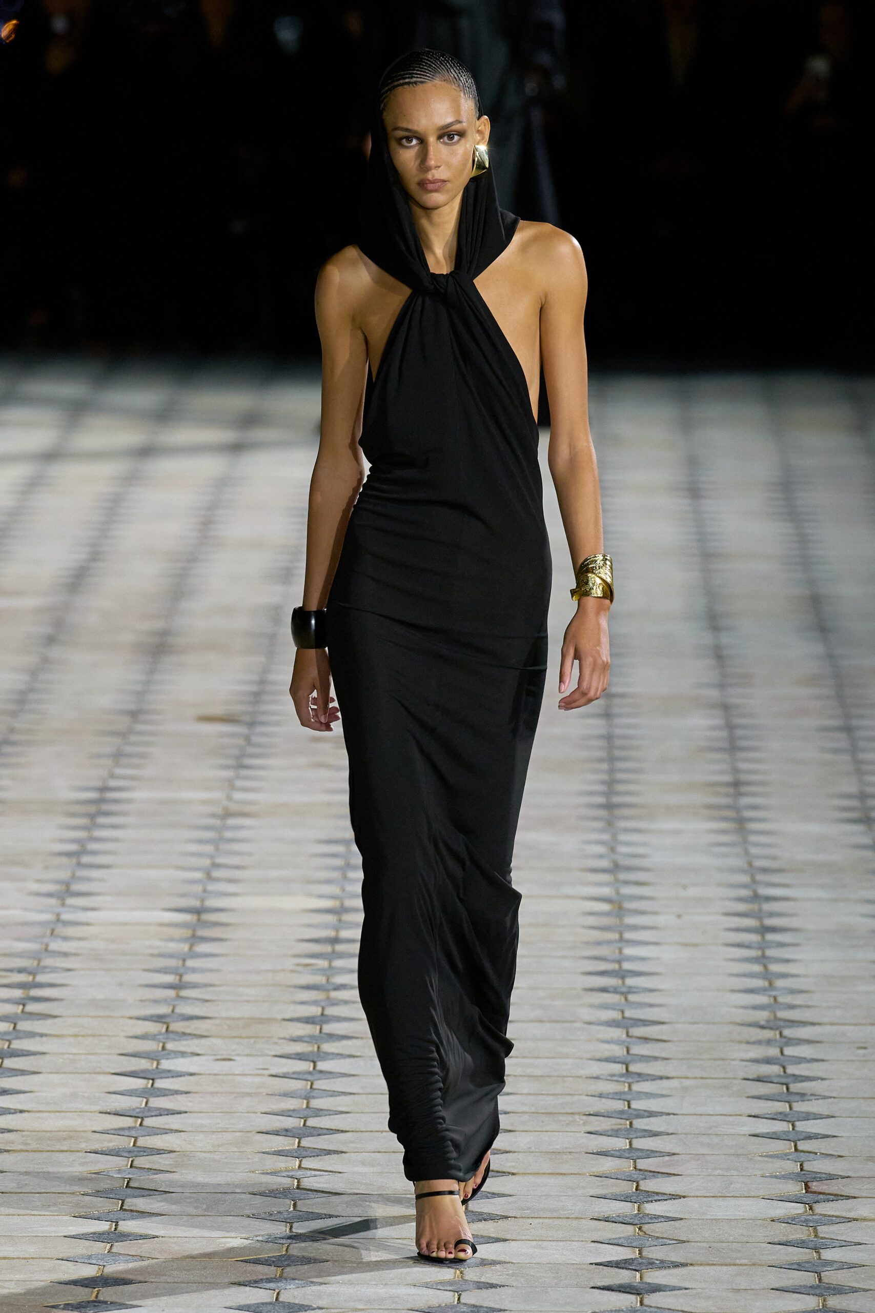 Saint Laurent S/S 23 Look 40