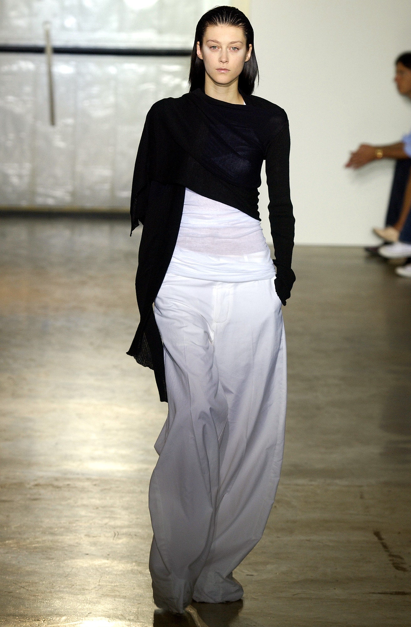 Rick Owens S/S 03 Look 4