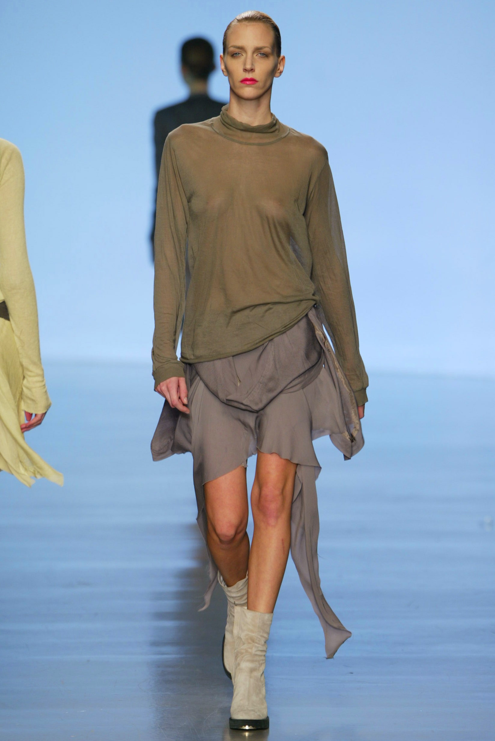 Rick Owens S/S 04 Look 4