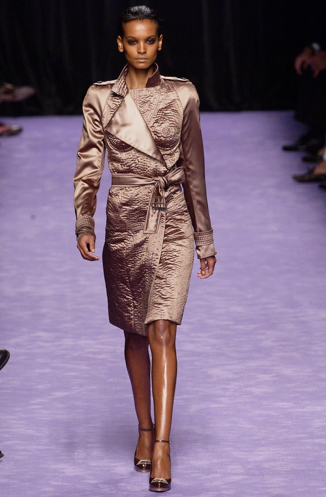 Saint Laurent S/S 03 Look 4