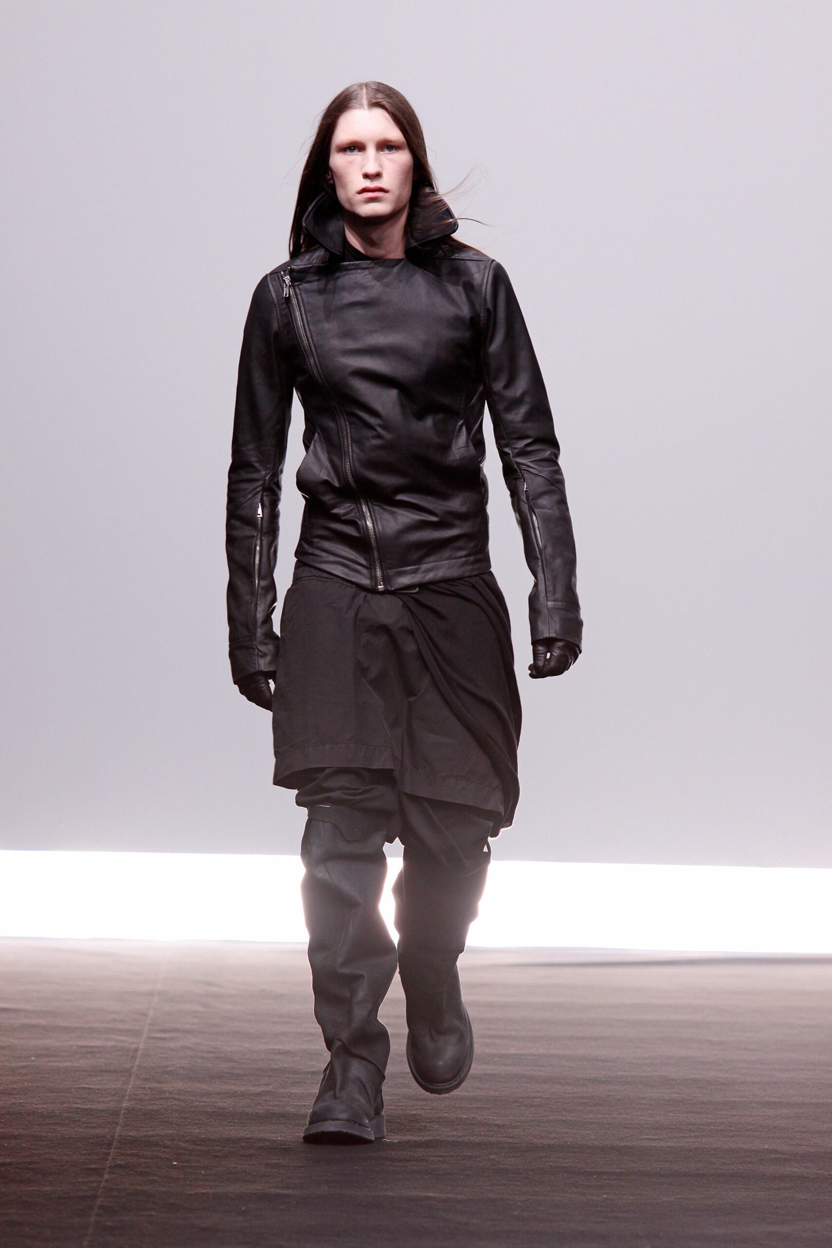 Rick Owens F/W 09 Menswear Look 41
