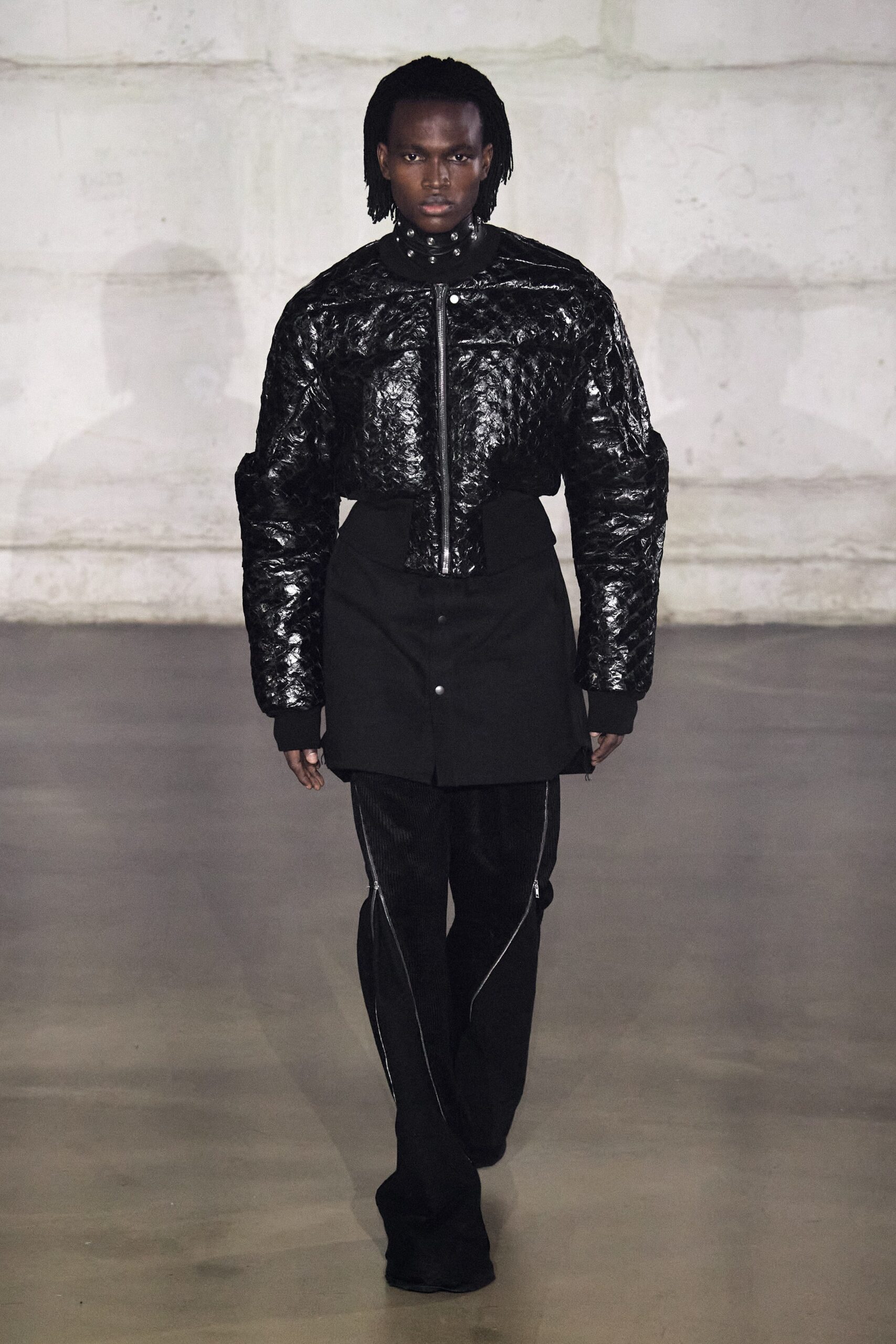 Rick Owens F/W 22 Menswear Look 41