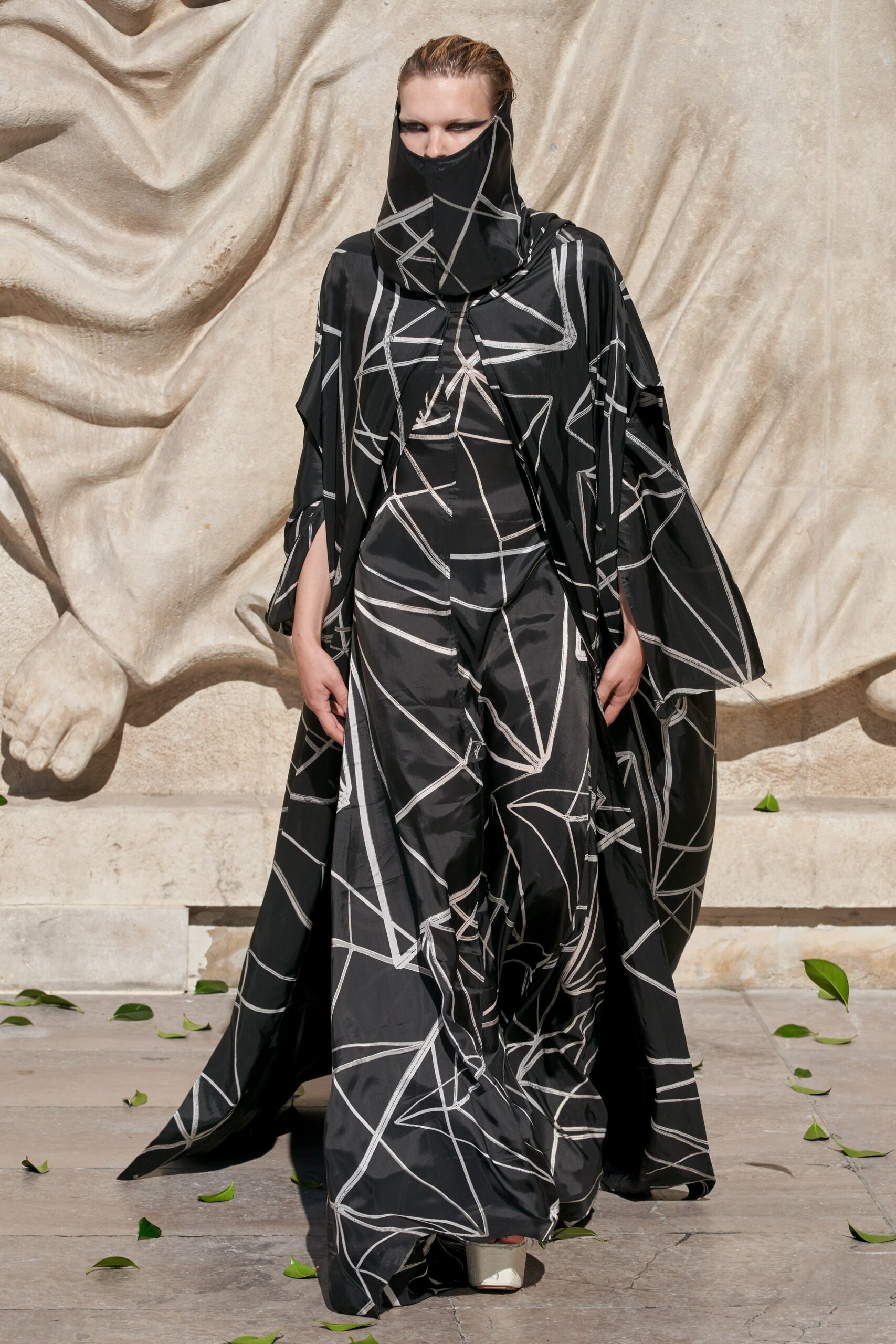 Rick Owens S/S 22 Look 41