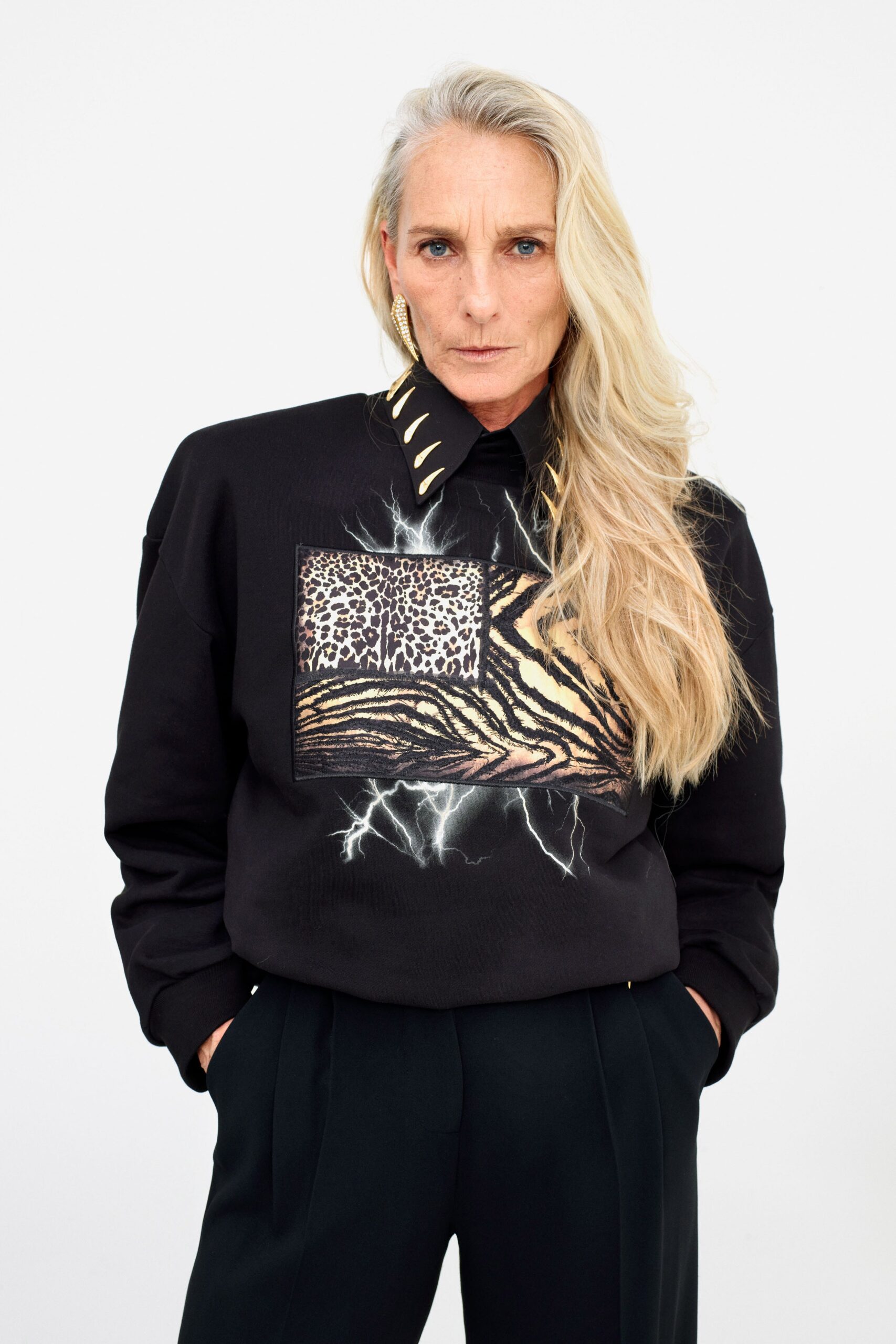 Roberto Cavalli F/W 21 Look 41