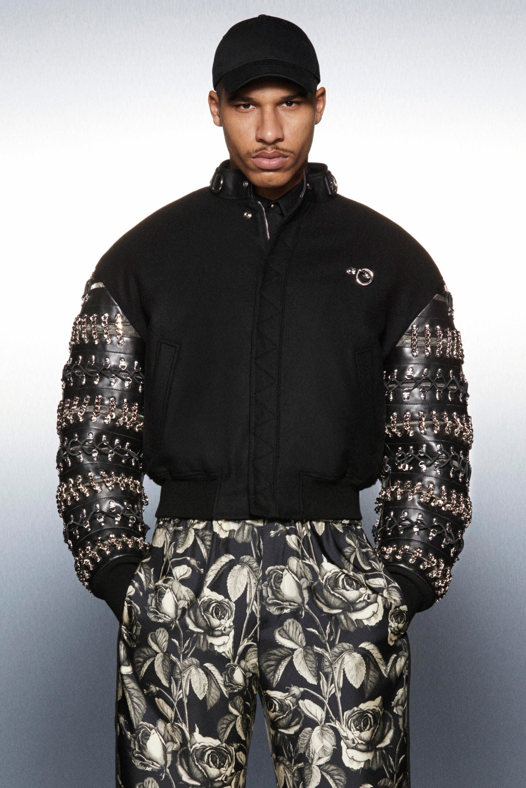 Roberto Cavalli F/W 22 Menswear Look 41