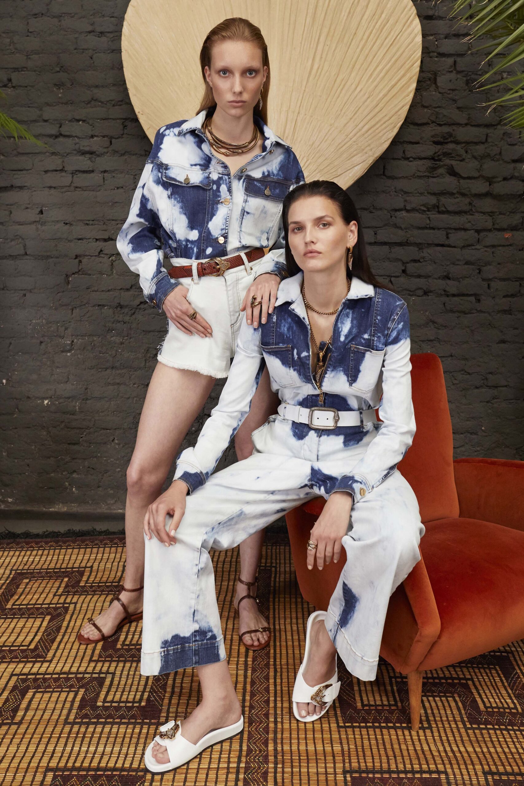 Roberto Cavalli Resort 20 Look 41