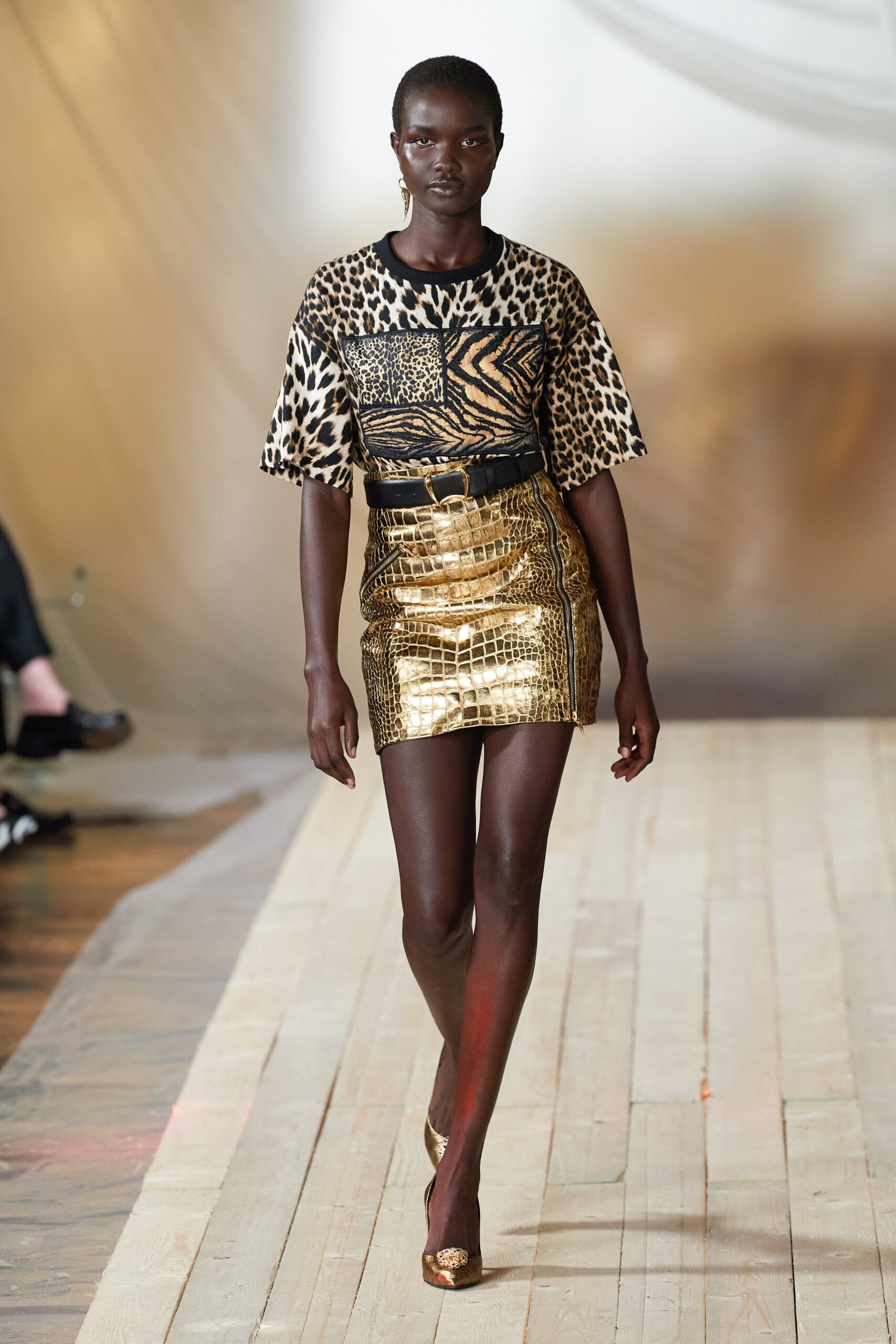Roberto Cavalli S/S 22 Look 41