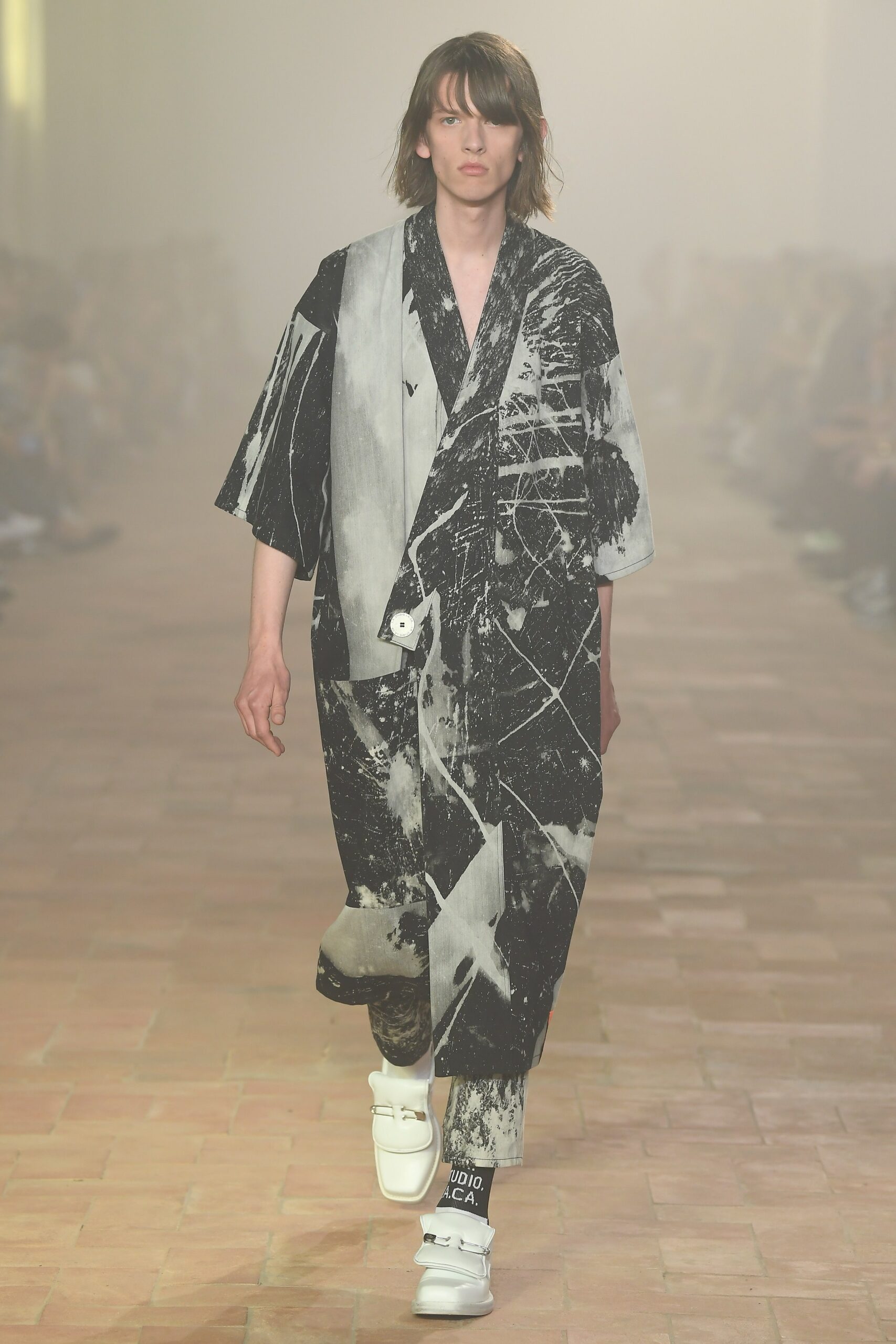S.R. Studio. LA. CA. S/S 20 Menswear Look 41