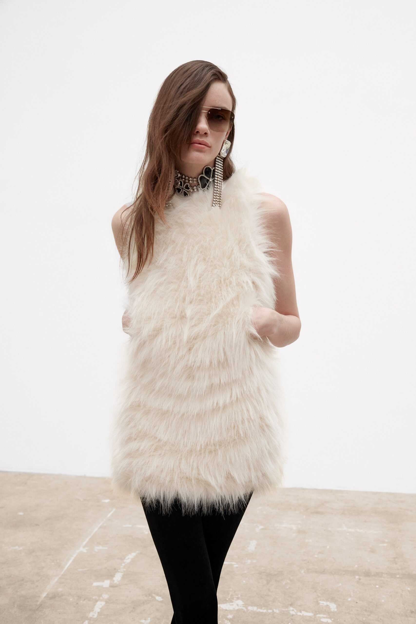 Saint Laurent F/W 21 Look 41