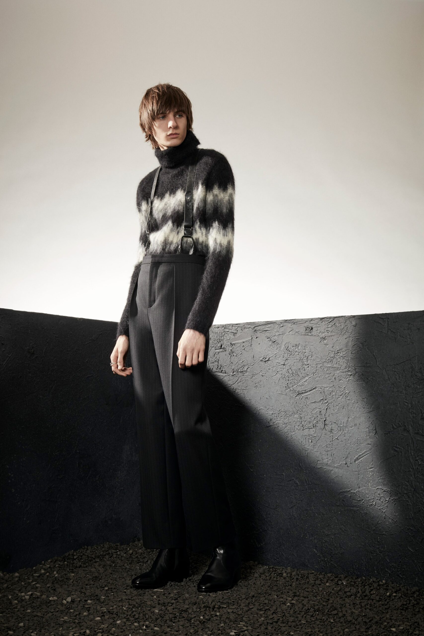Saint Laurent F/W 20 Look 39