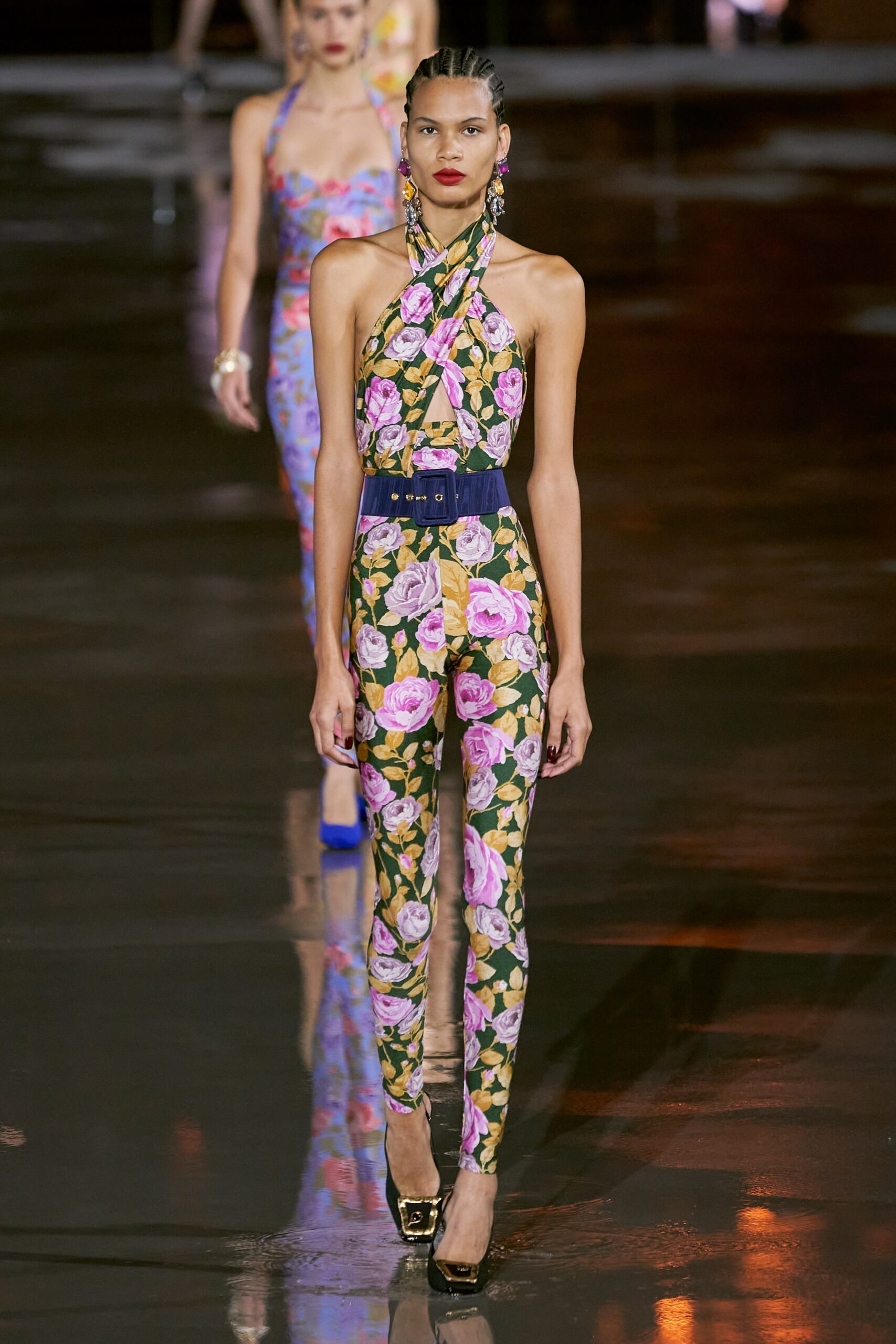 Saint Laurent S/S 22 Look 41