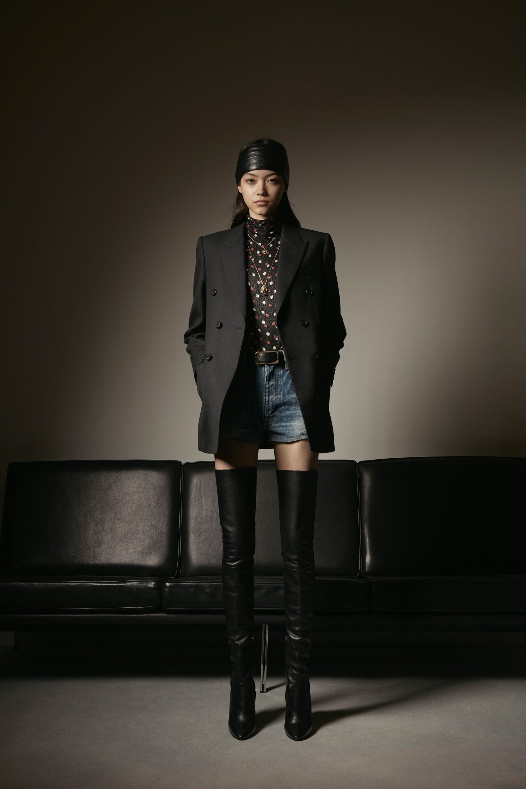 Saint Laurent F/W 20 Look 37