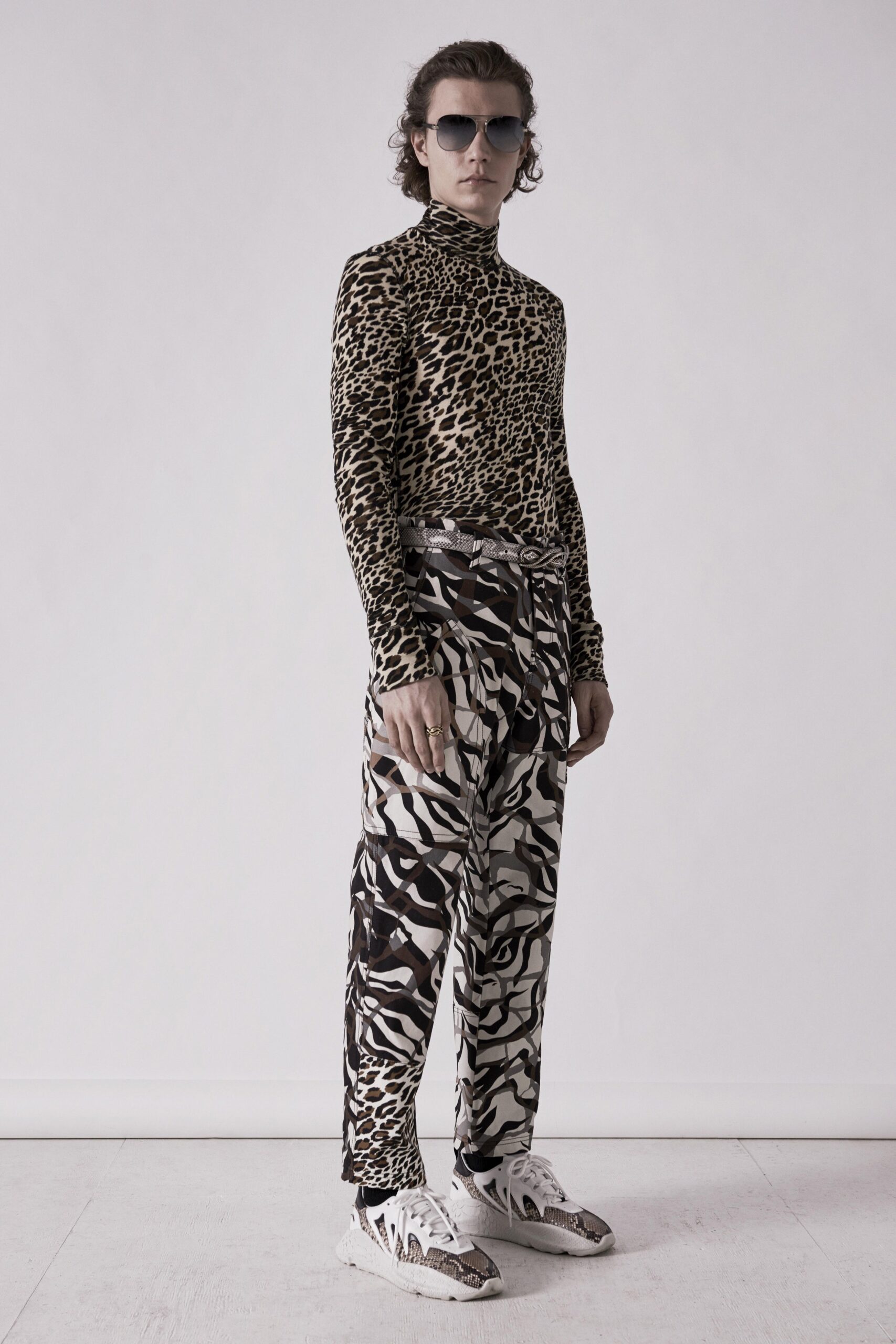 Roberto Cavalli F/W 19 Look 41