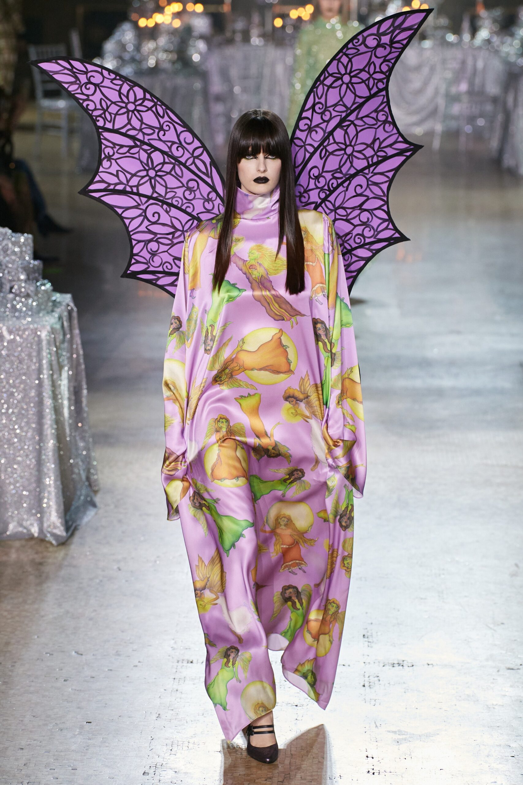 Rodarte F/W 23 Look 41