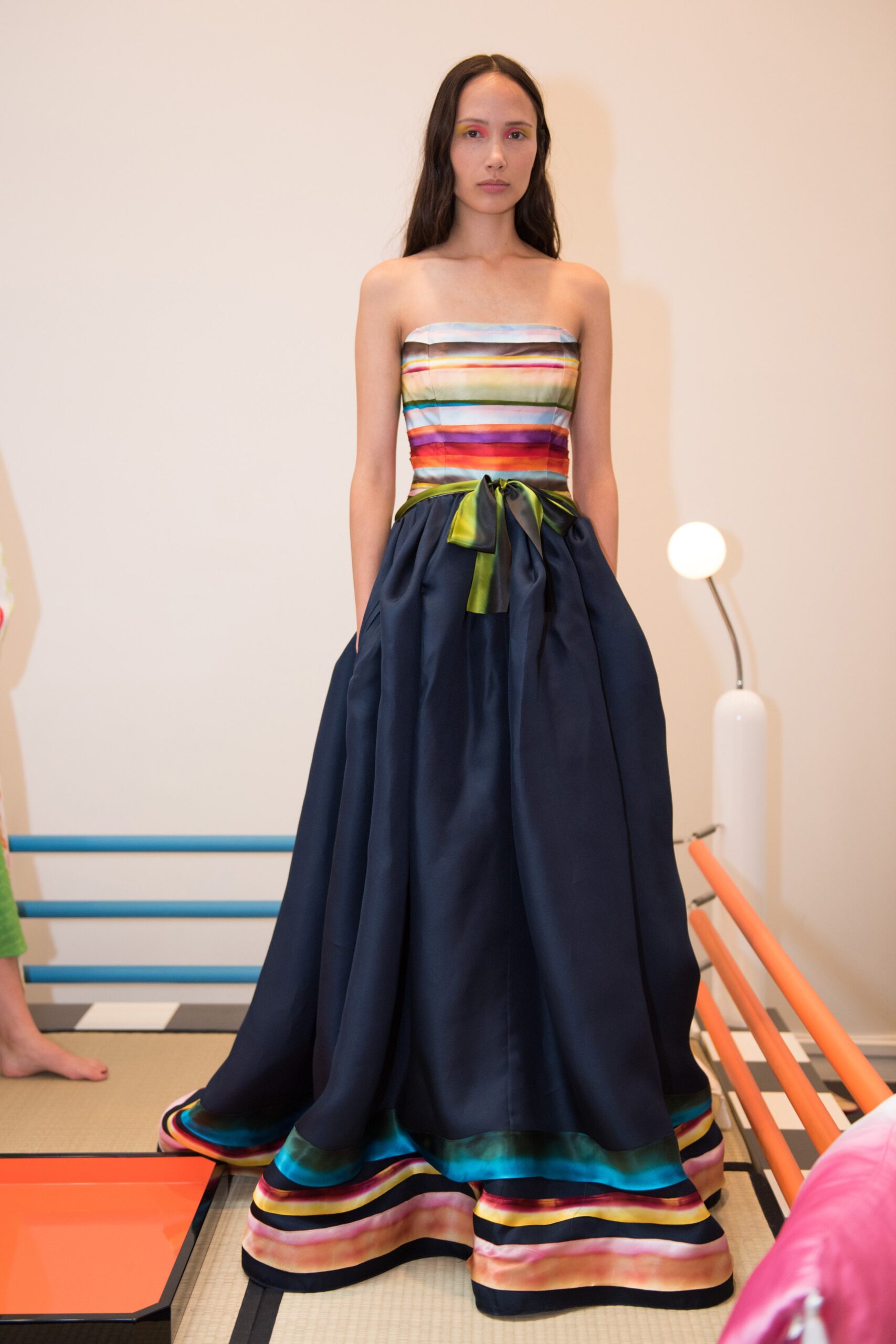 Rosie Assoulin S/S 19 Look 41