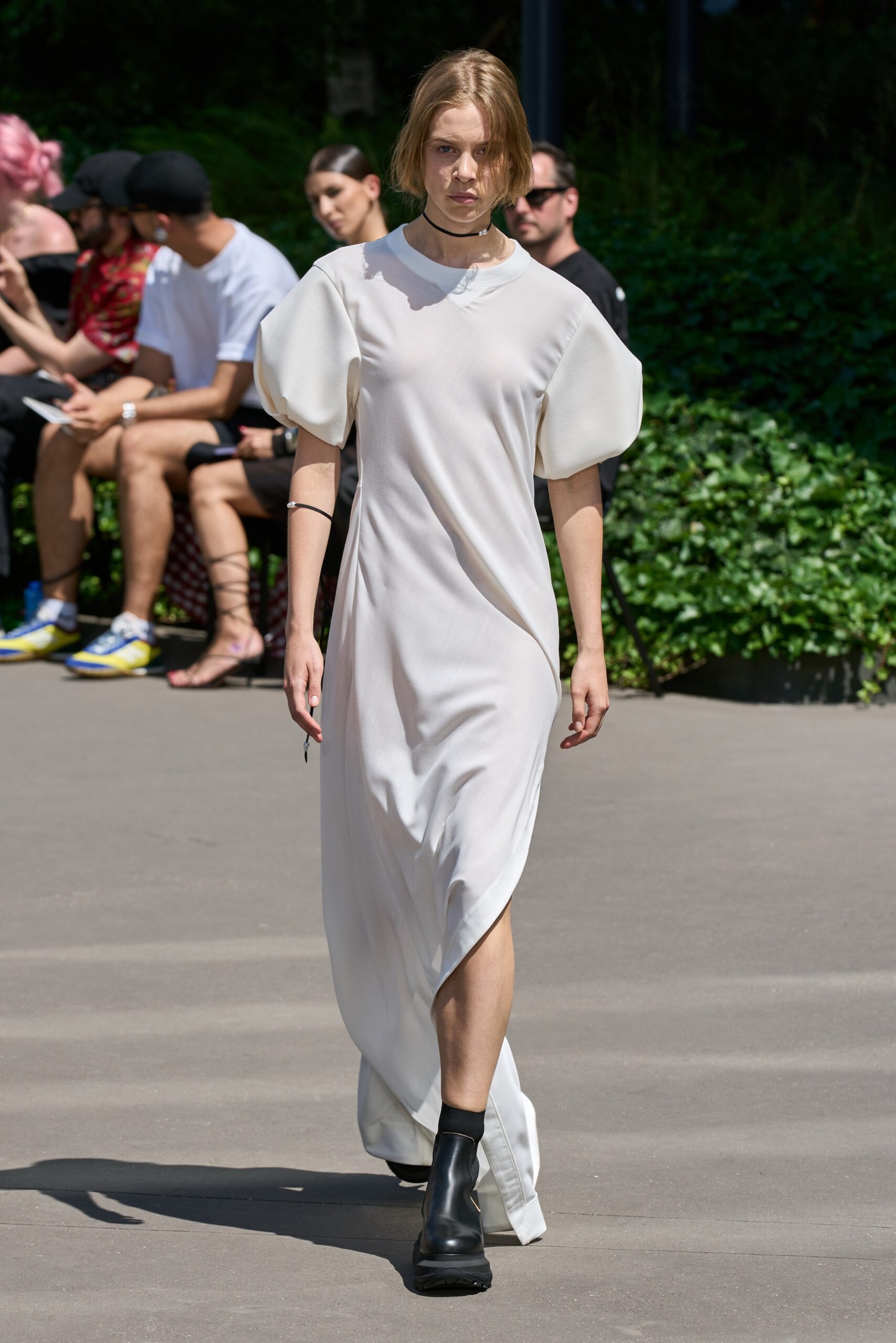 Sacai S/S 24 Menswear Look 41