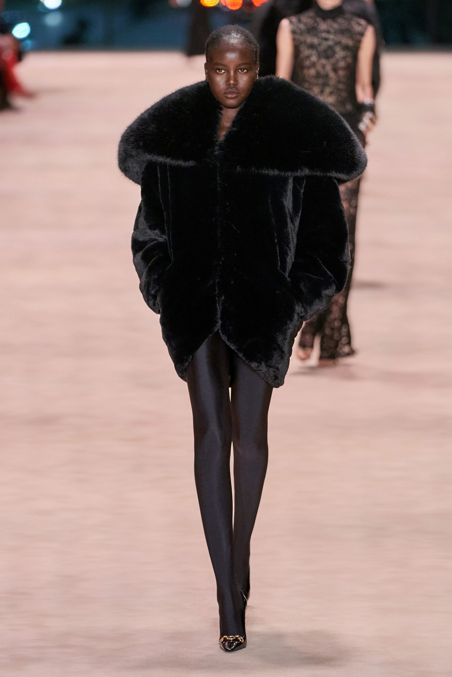 Saint Laurent F/W 22 Look 41